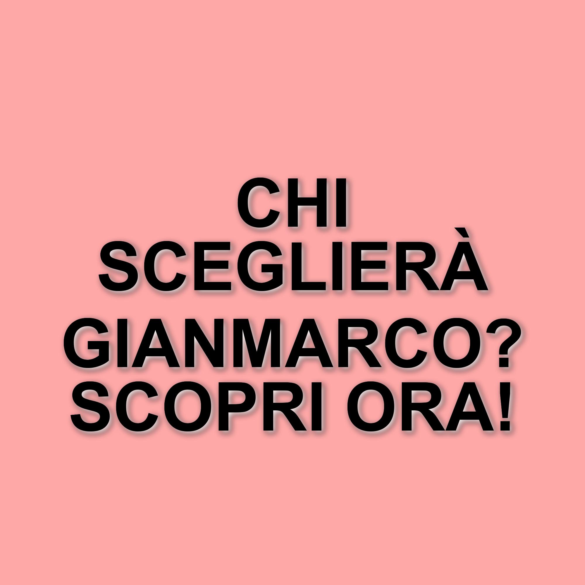 Gianmarco Steri si prepara alla scelta finale a Uomini e Donne: emozioni e un regalo speciale da Gemma Galgani