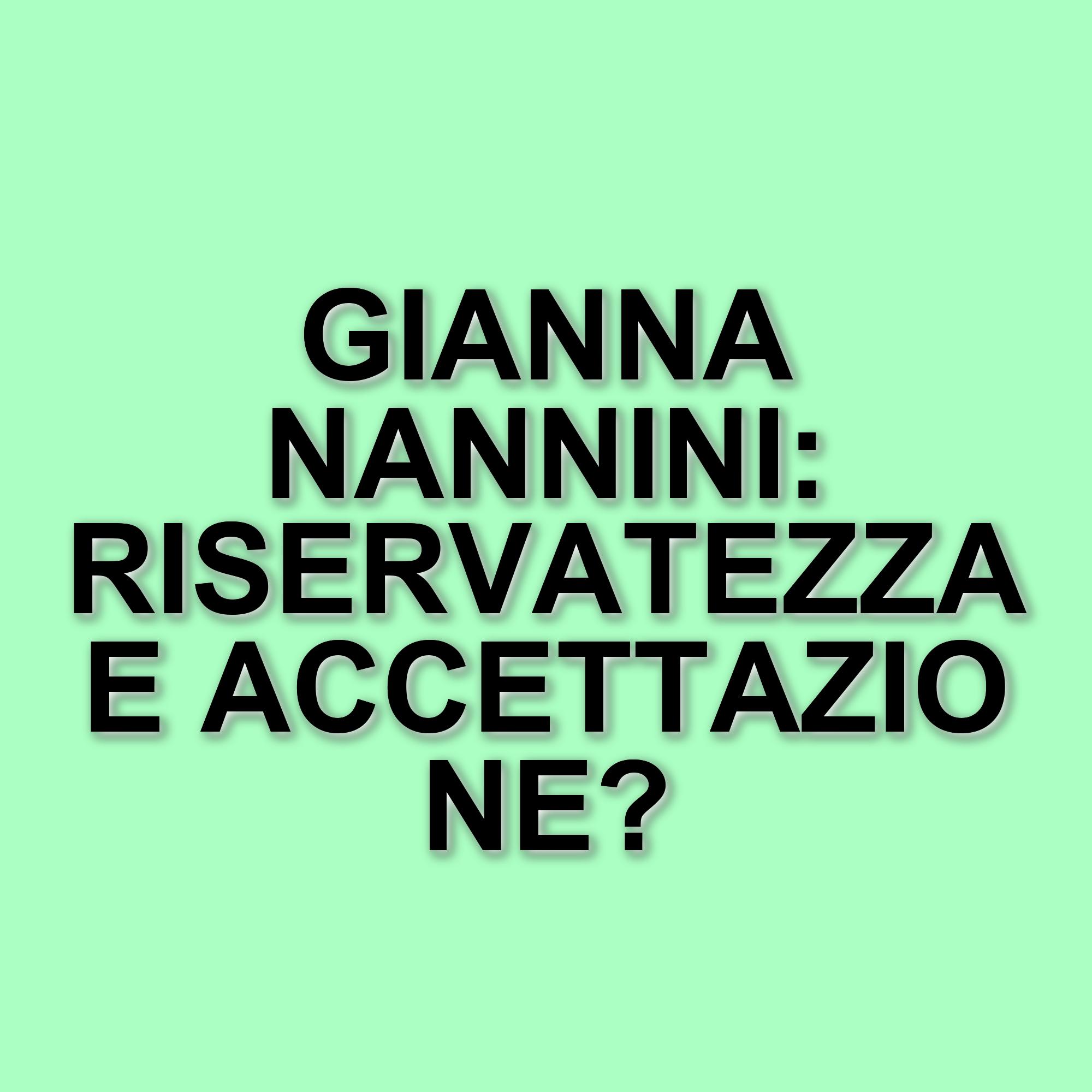 Gianna Nannini parla del rapporto con la figlia Penelope: una maternità atipica e consapevole