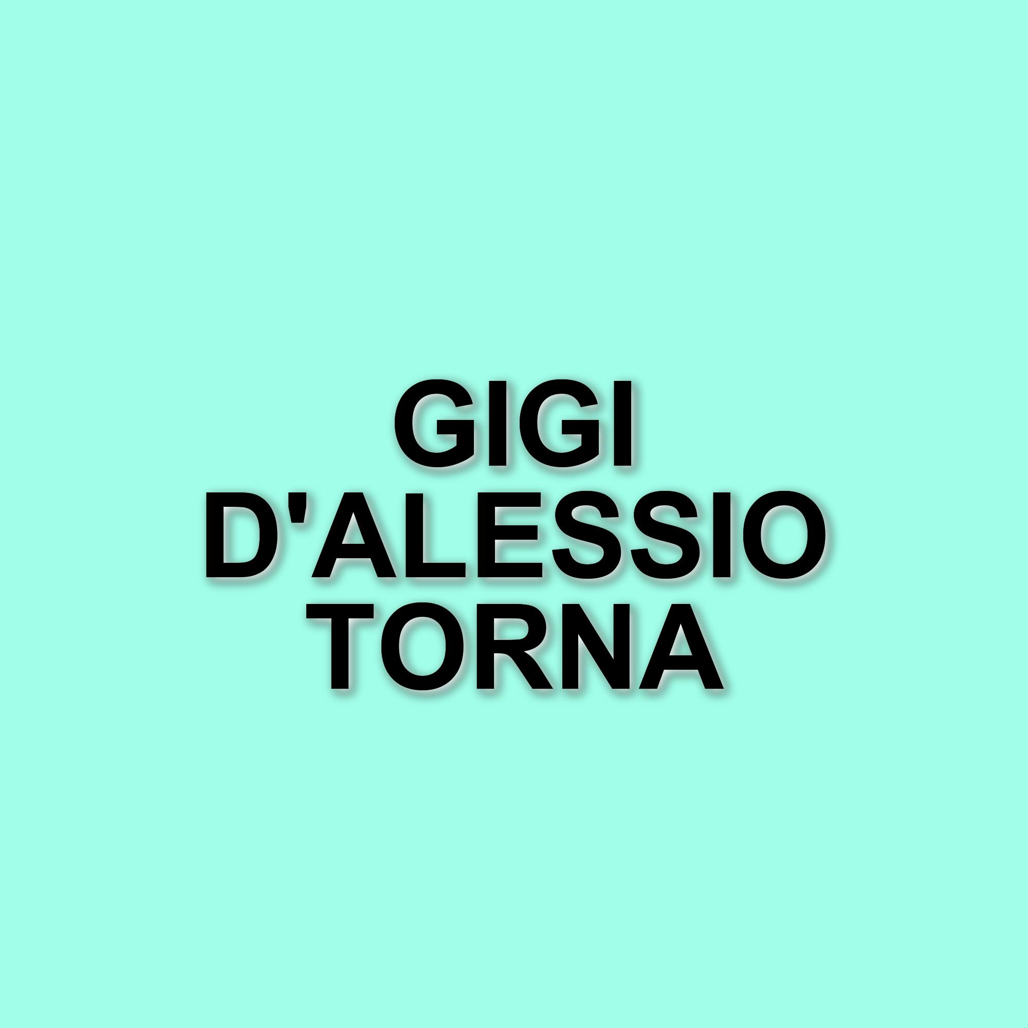 Gigi D'Alessio in arrivo su Canale 5: nuovi progetti televisivi in vista