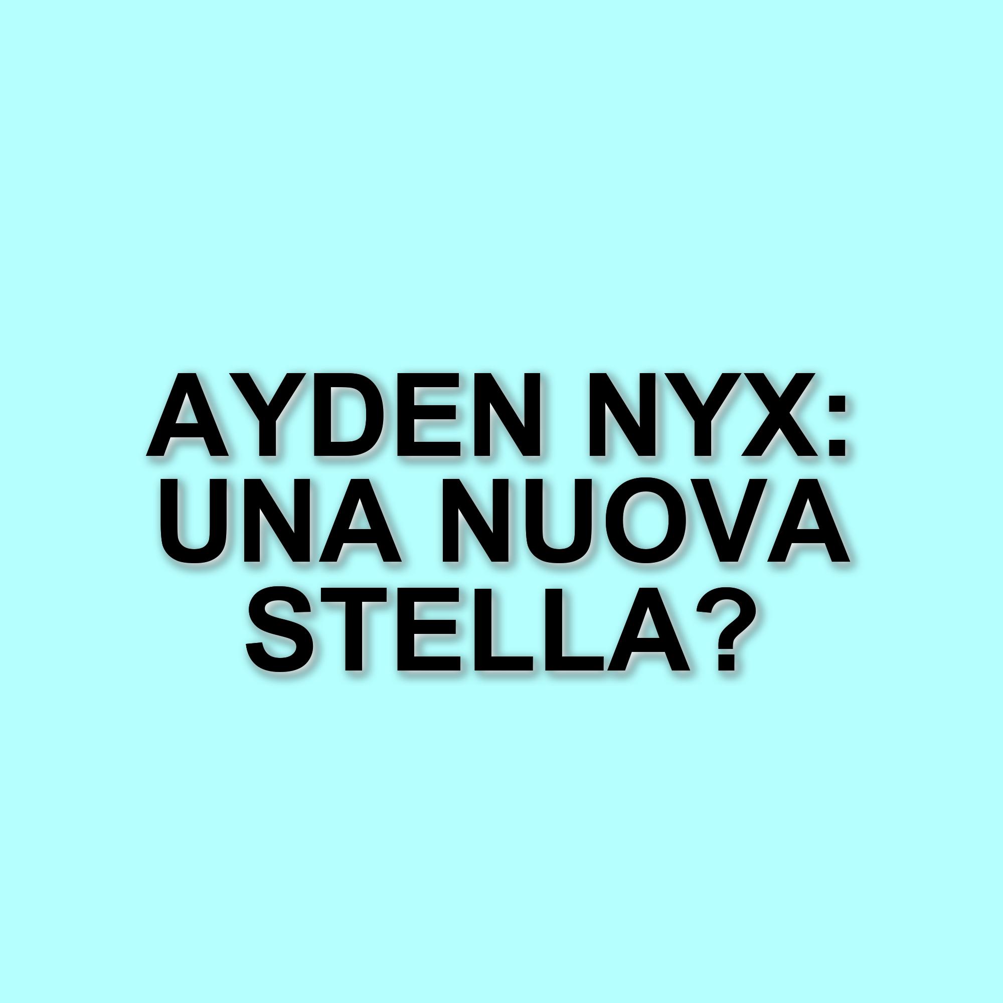 Le sorelle Hadid si allargano: svelata l'esistenza di Ayden Nyx, la nuova arrivata nella famiglia