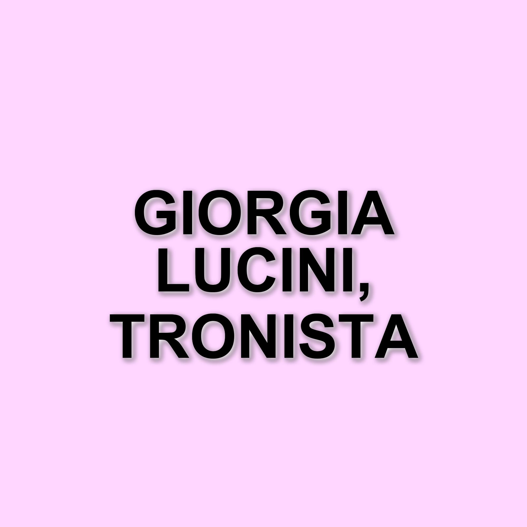 Giorgia Lucini, ex tronista di Uomini e Donne, annuncia la data del suo matrimonio