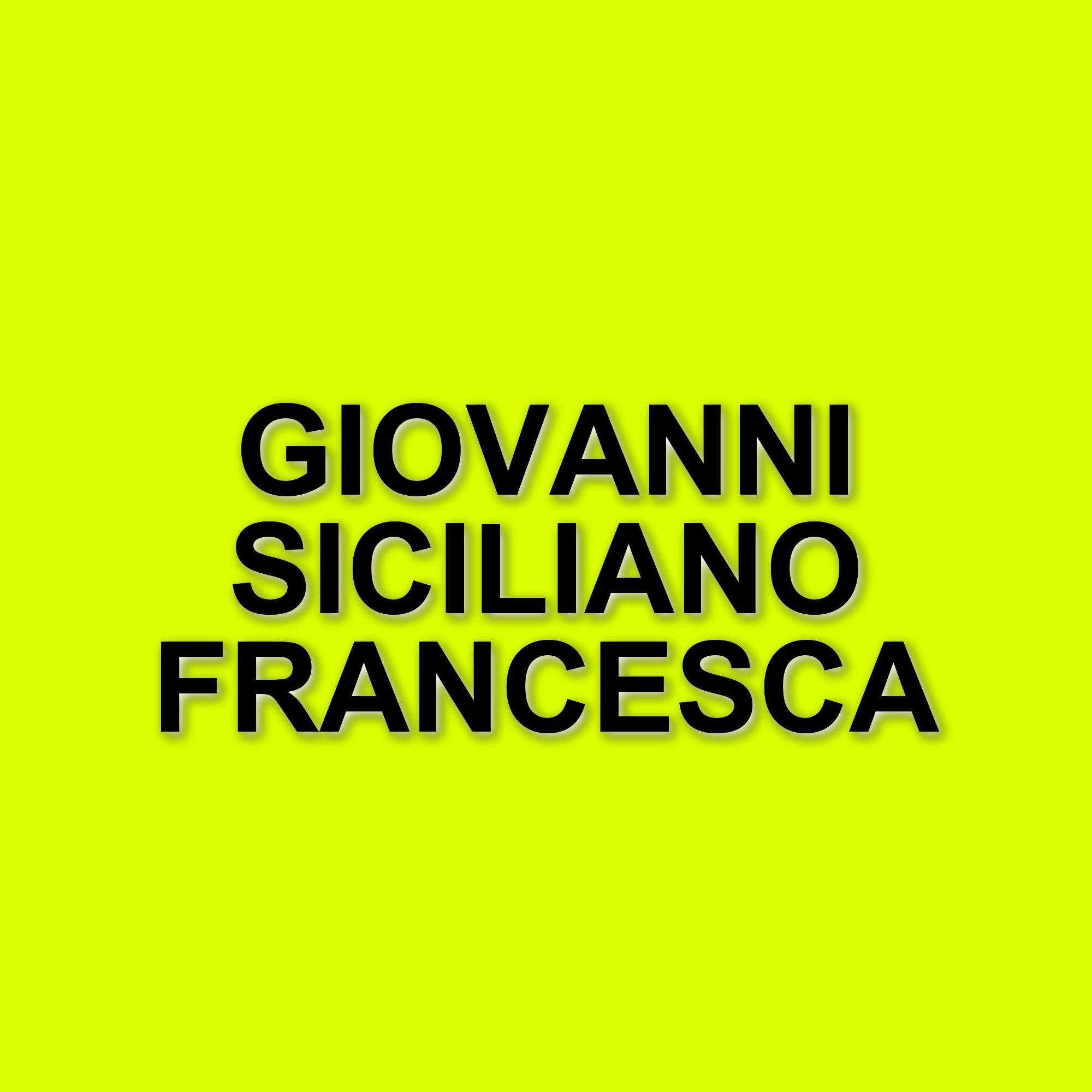 Giovanni Siciliano e Francesca Cruciani: la rinascita di una storia d'amore dopo Uomini e Donne