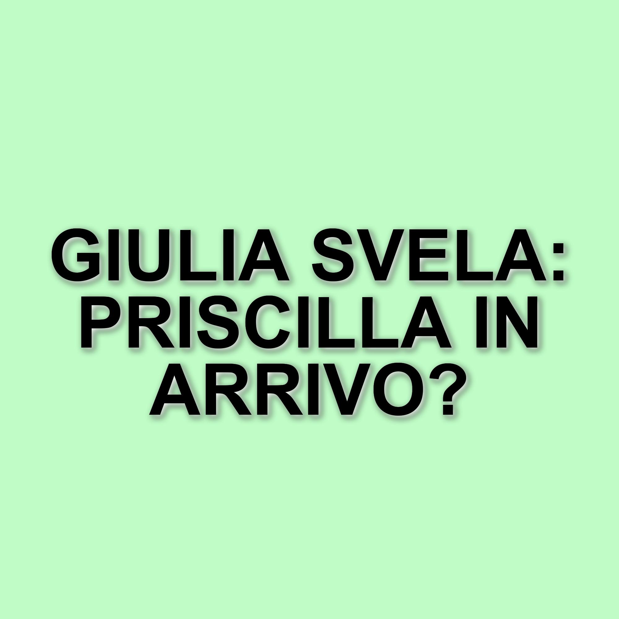 Giulia De Lellis annuncia la gravidanza e il nome della figlia dopo uno scoop inaspettato