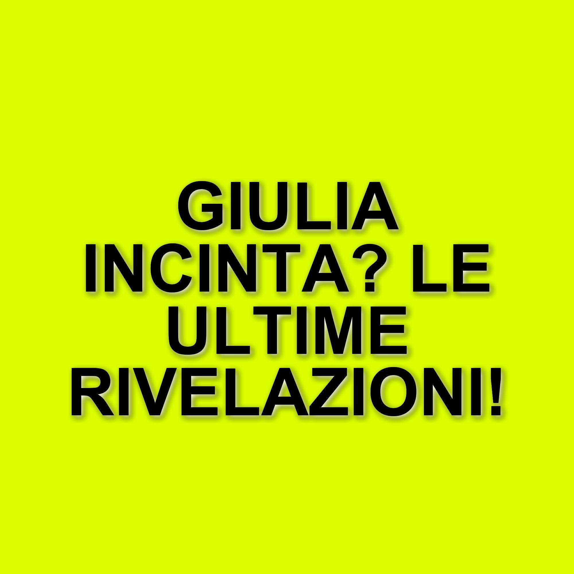 Giulia De Lellis assente al GialappaShow: mistero svelato dietro il forfait dell'ultimo minuto
