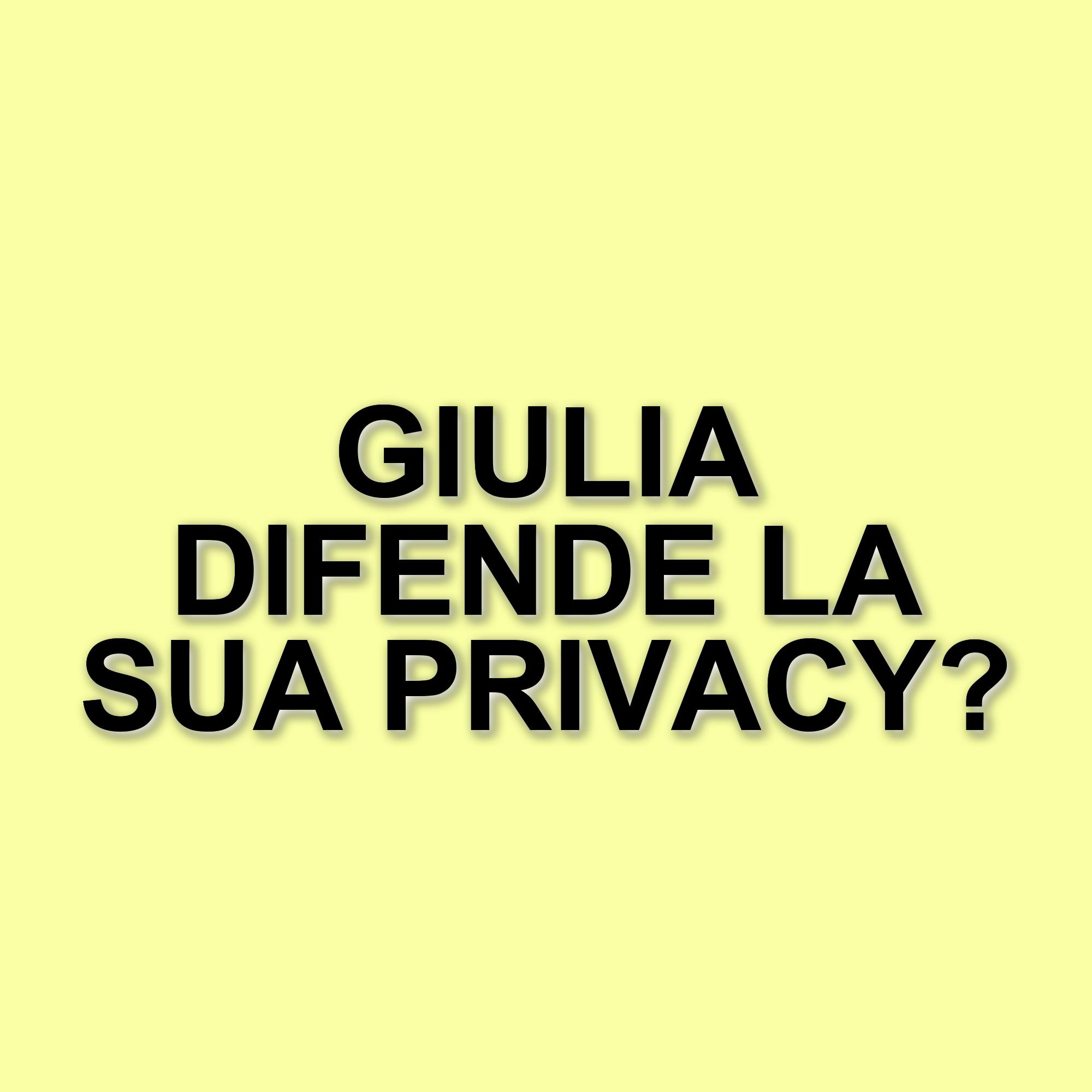 Polemiche sulla gravidanza di Giulia De Lellis: il direttore di Chi risponde alle critiche