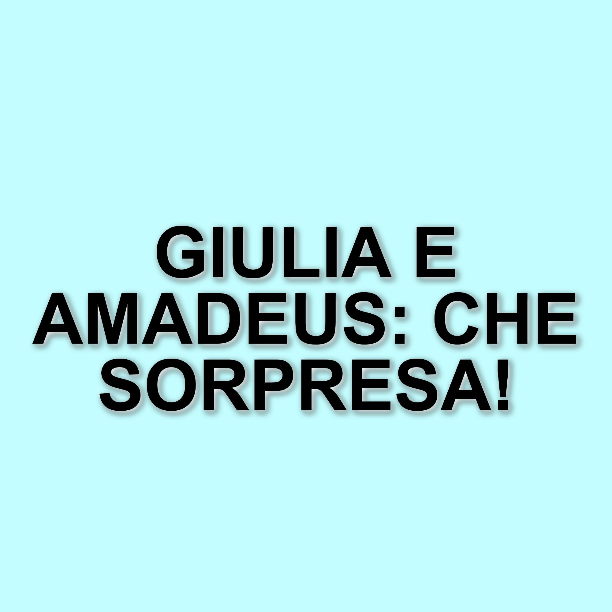 Giulia Salemi entra nel cast di "The Cage – Prendi e Scappa", il nuovo game show di Amadeus