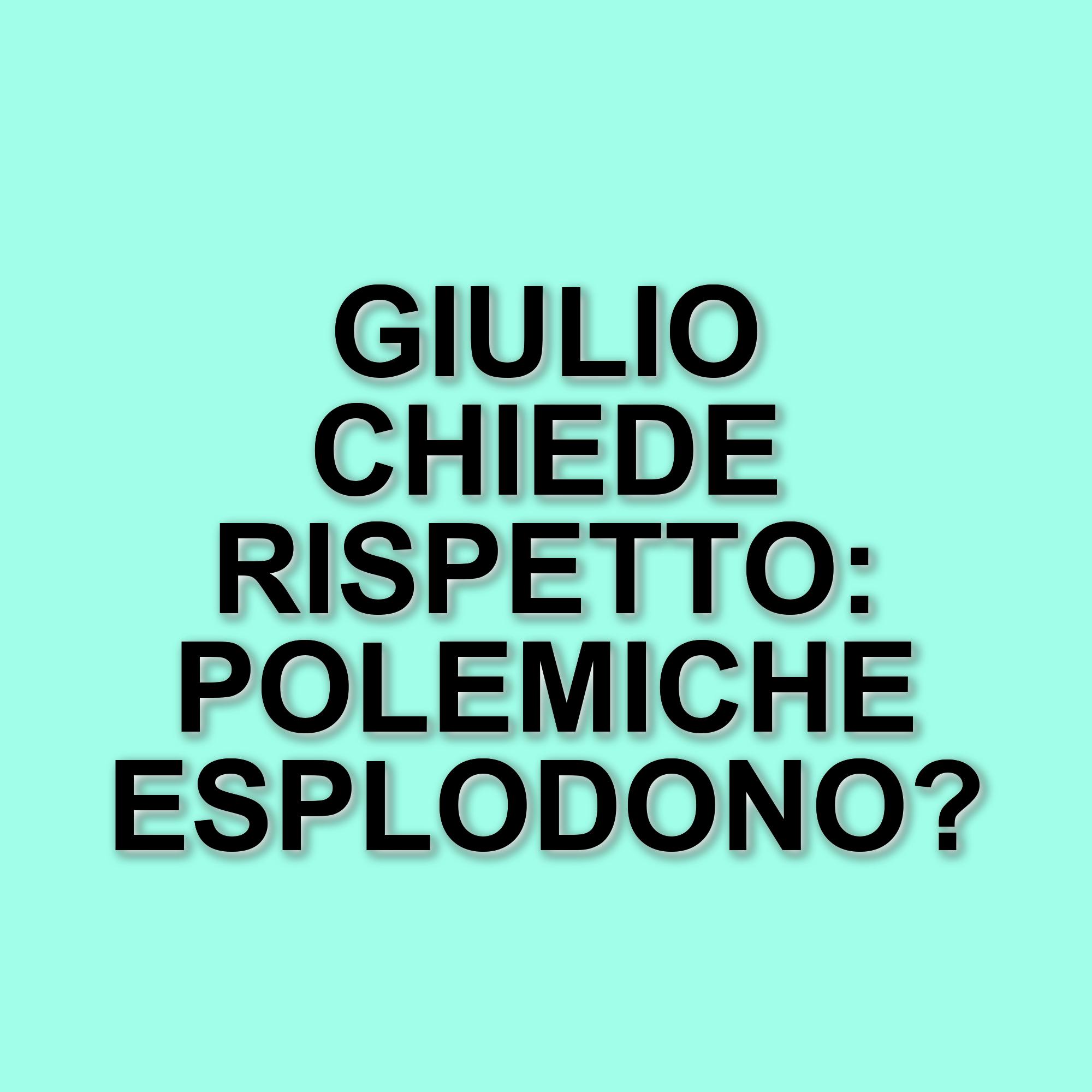 Giulio Fratini interviene dopo il commento di Elisabetta Gregoraci: polemiche tra fan e social