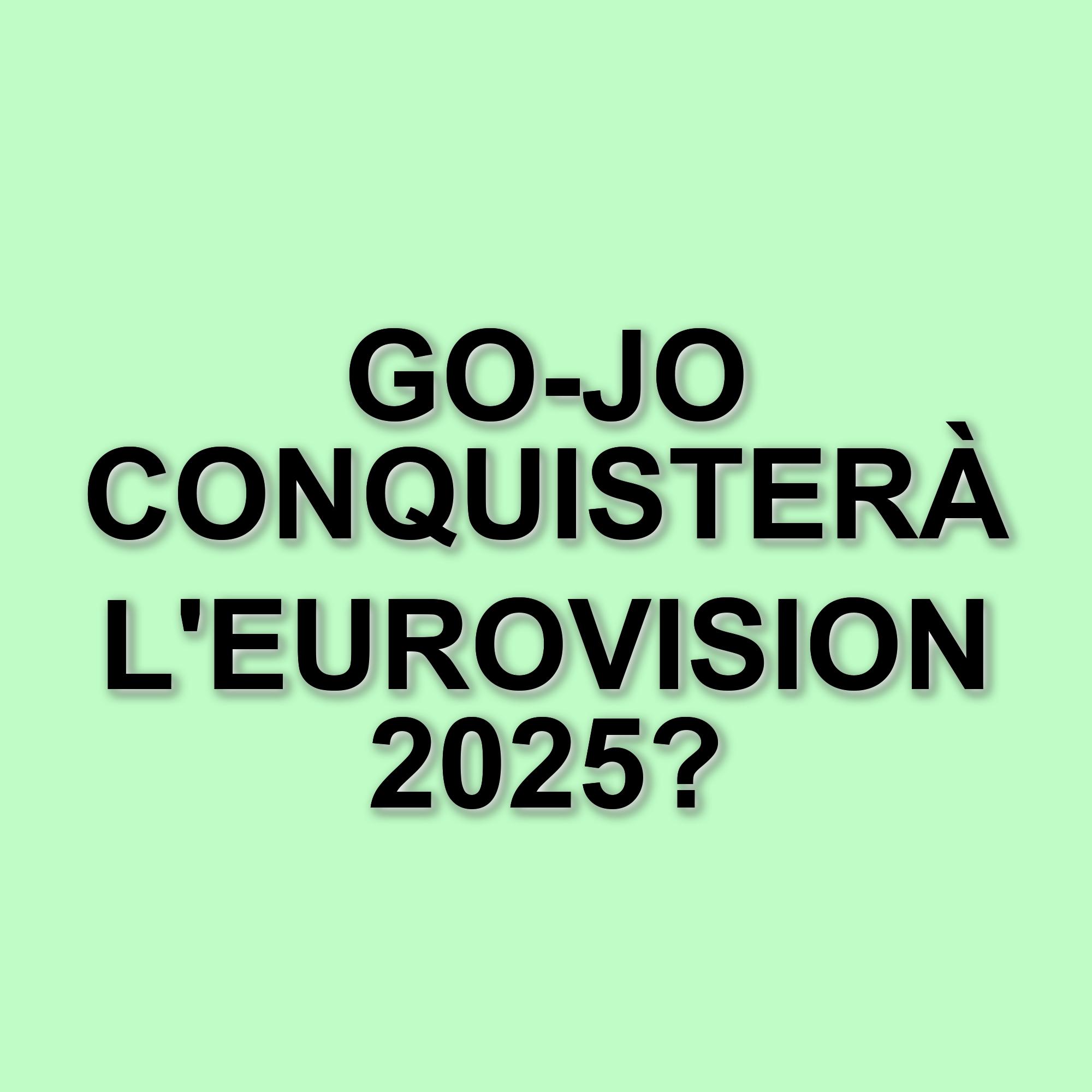 L'australia si prepara a brillare all'eurovision 2025 con go-jo e il suo brano milkshake man
