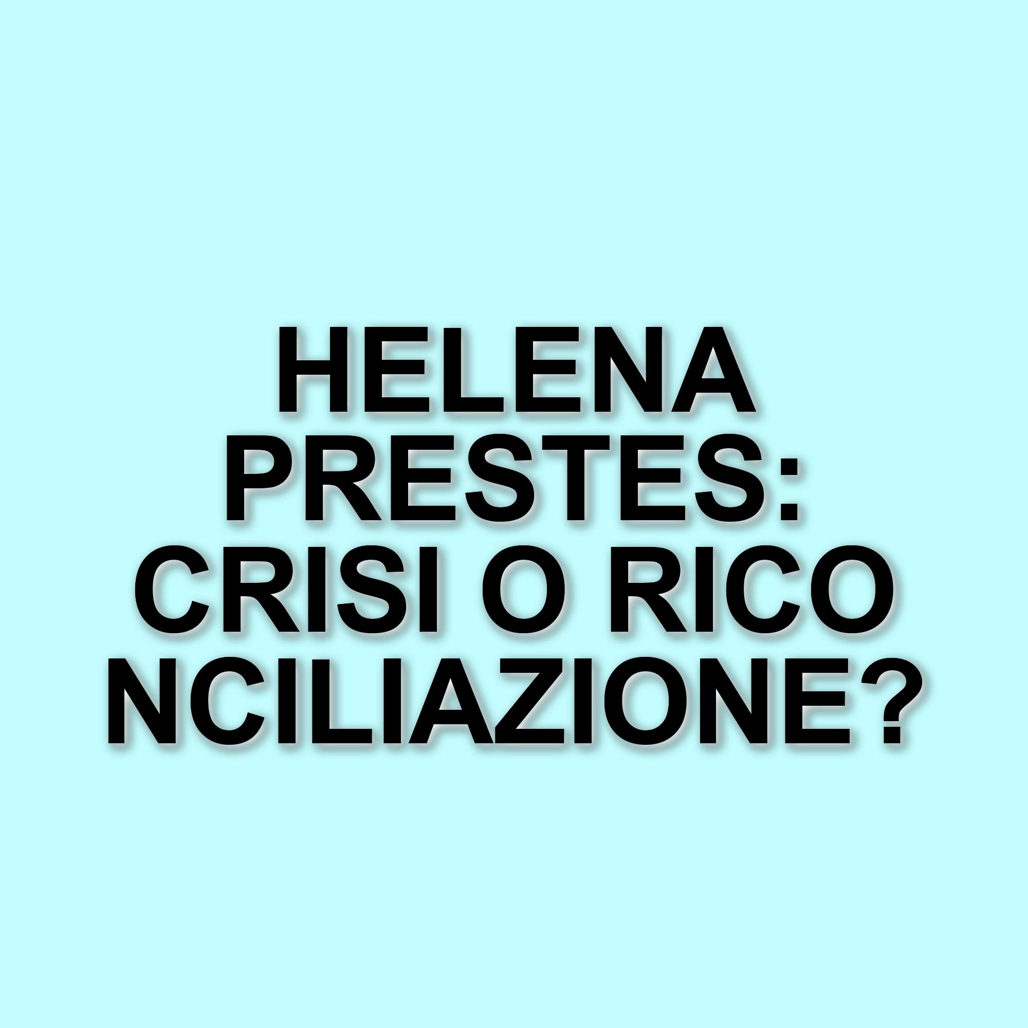 Helena Prestes: La Seconda Classificata del Grande Fratello Celebra i Suoi Fan e Smentisce le Voci di Crisi