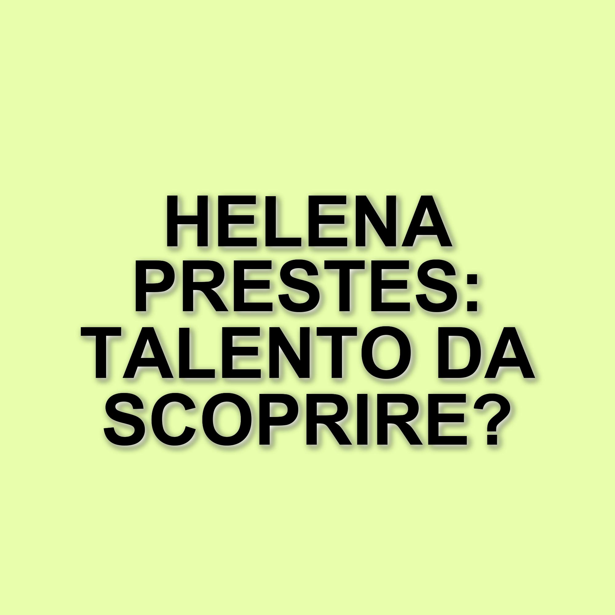 Helena Prestes: La protagonista del Grande Fratello continua a far parlare di sé