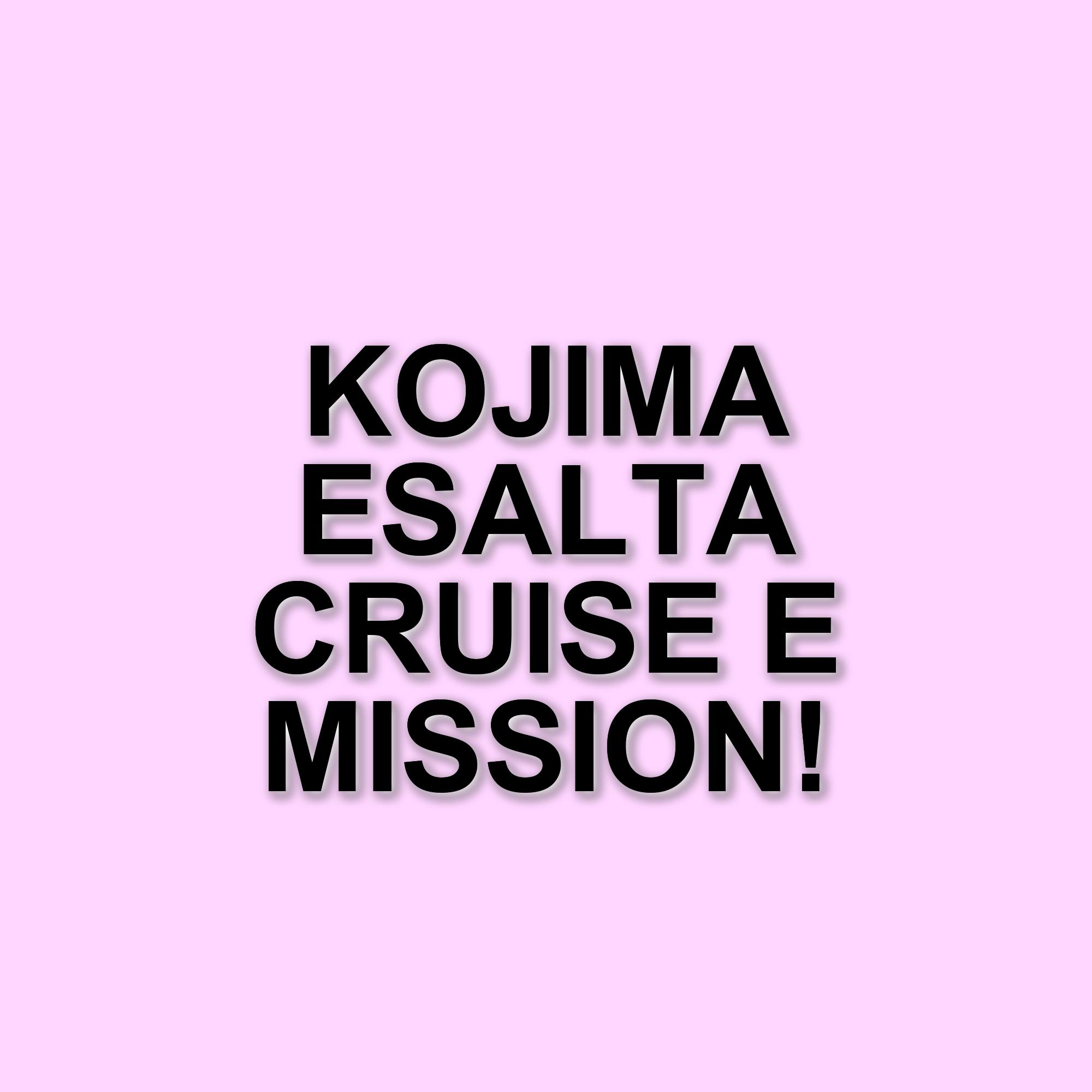 Hideo Kojima esprime il suo entusiasmo per Mission: Impossible - The Final Reckoning
