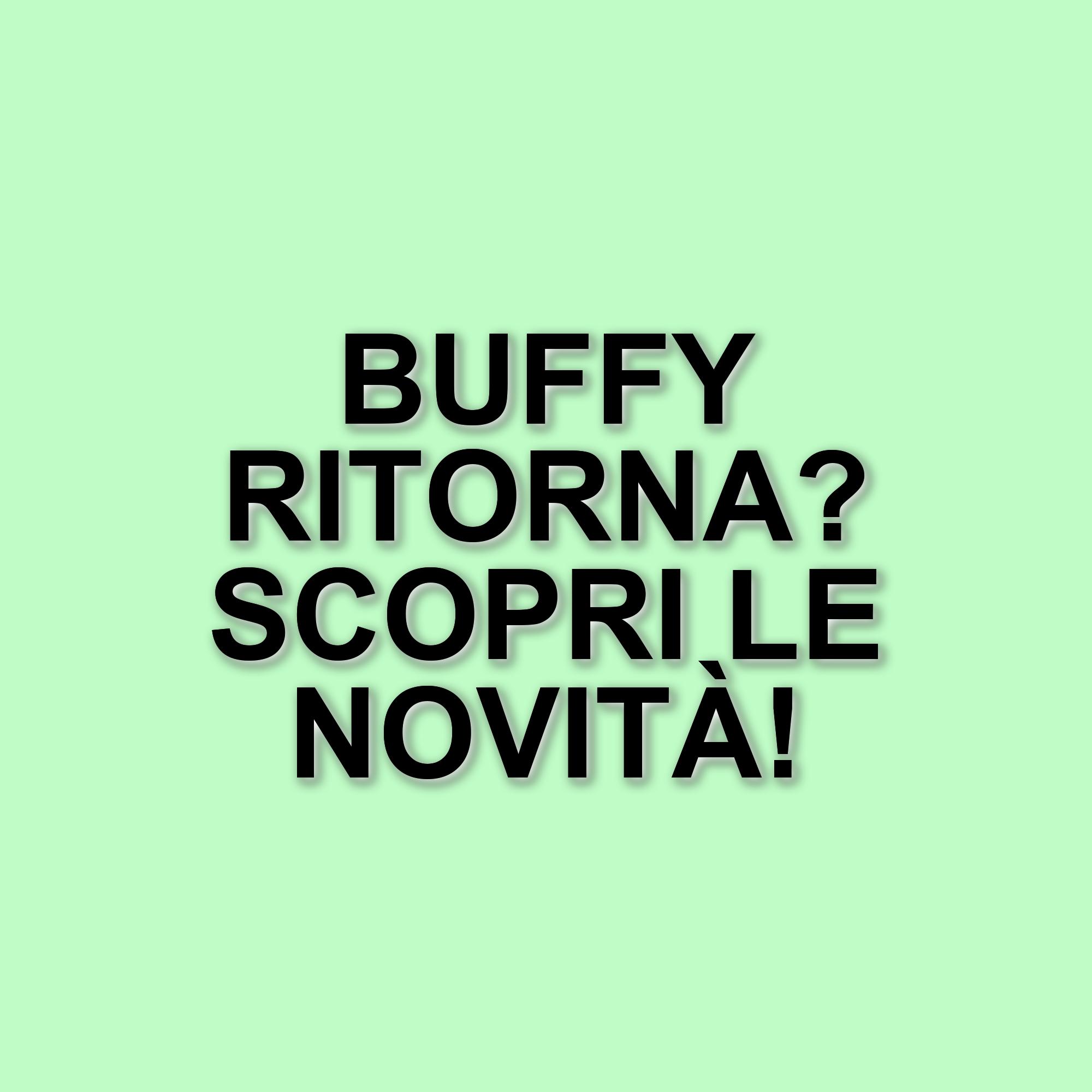 Il ritorno di Buffy: Ryan Kiera Armstrong protagonista del reboot della serie cult