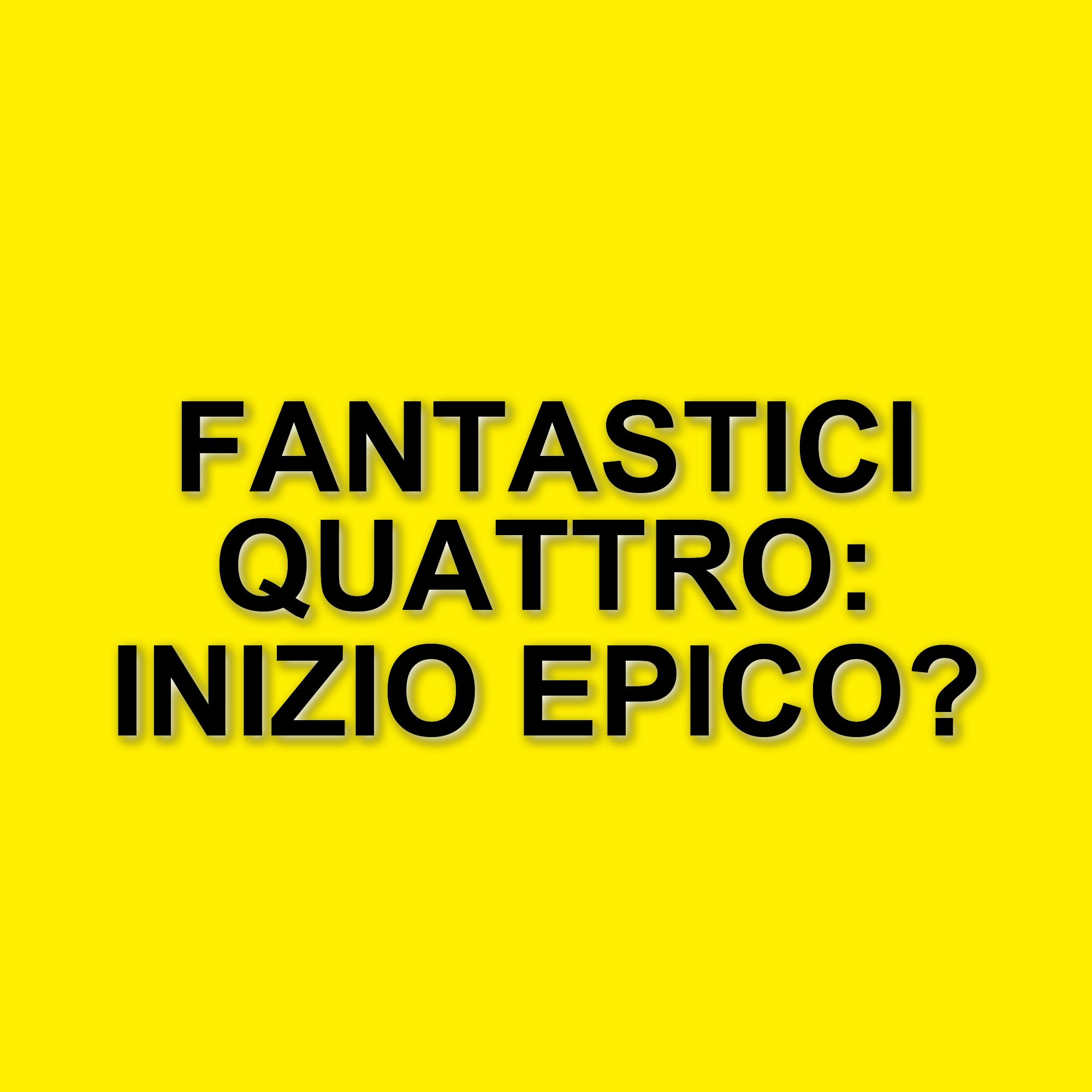 I fantastici quattro: tre aspetti cruciali per il loro debutto nell'mcu
