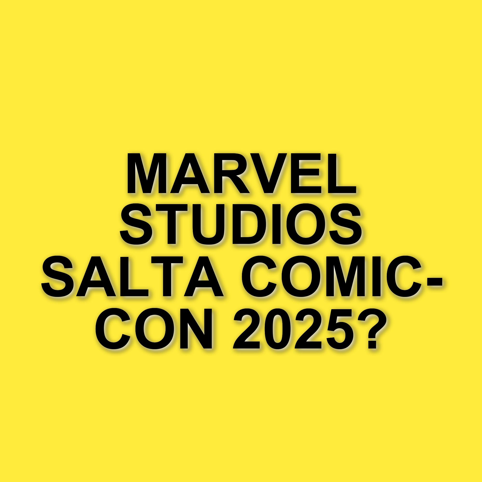 Marvel Studios salta il San Diego Comic-Con 2025: i fan in attesa di novità