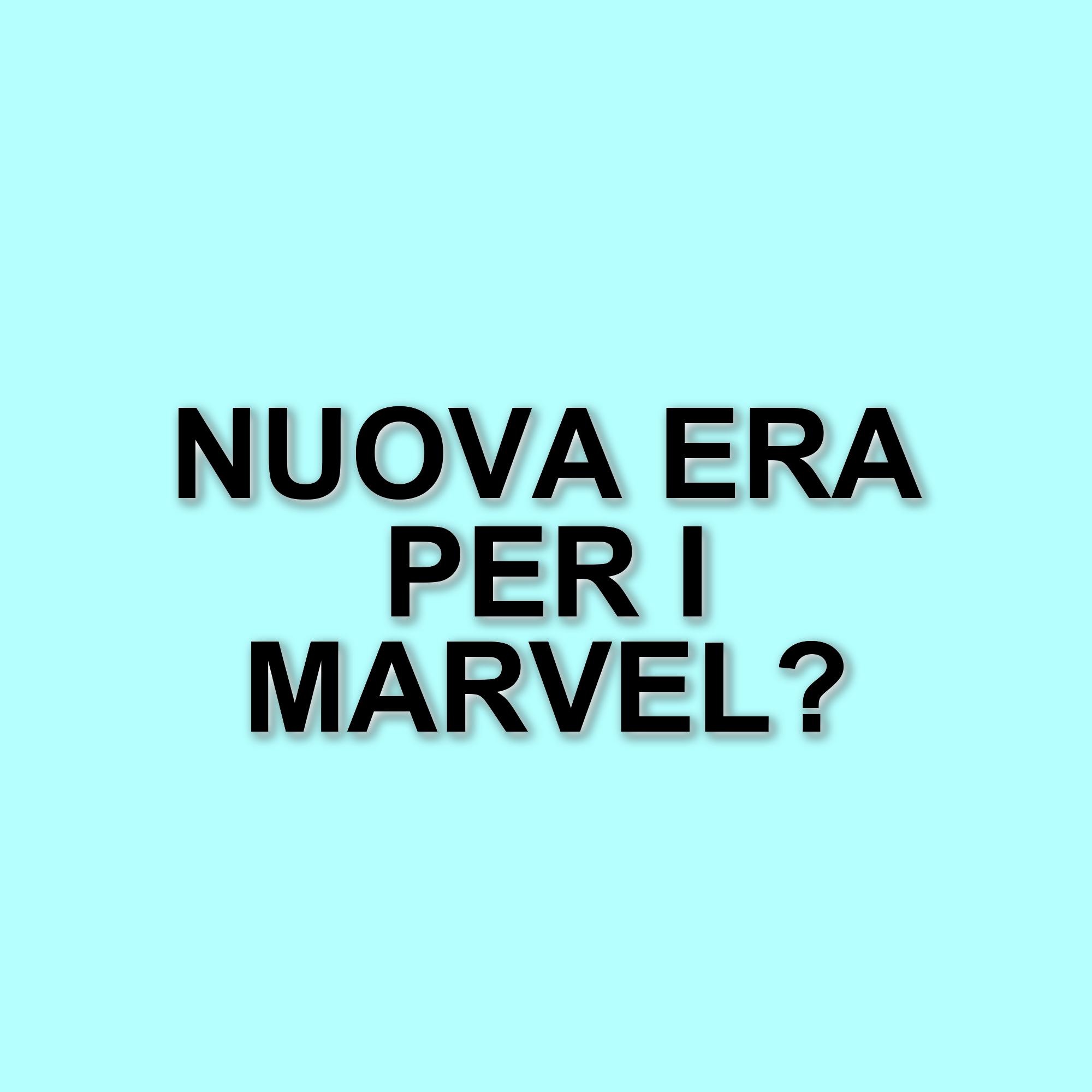 Marvel Studios: nuove direzioni per il MCU e il successo di Thunderbolts/New Avengers