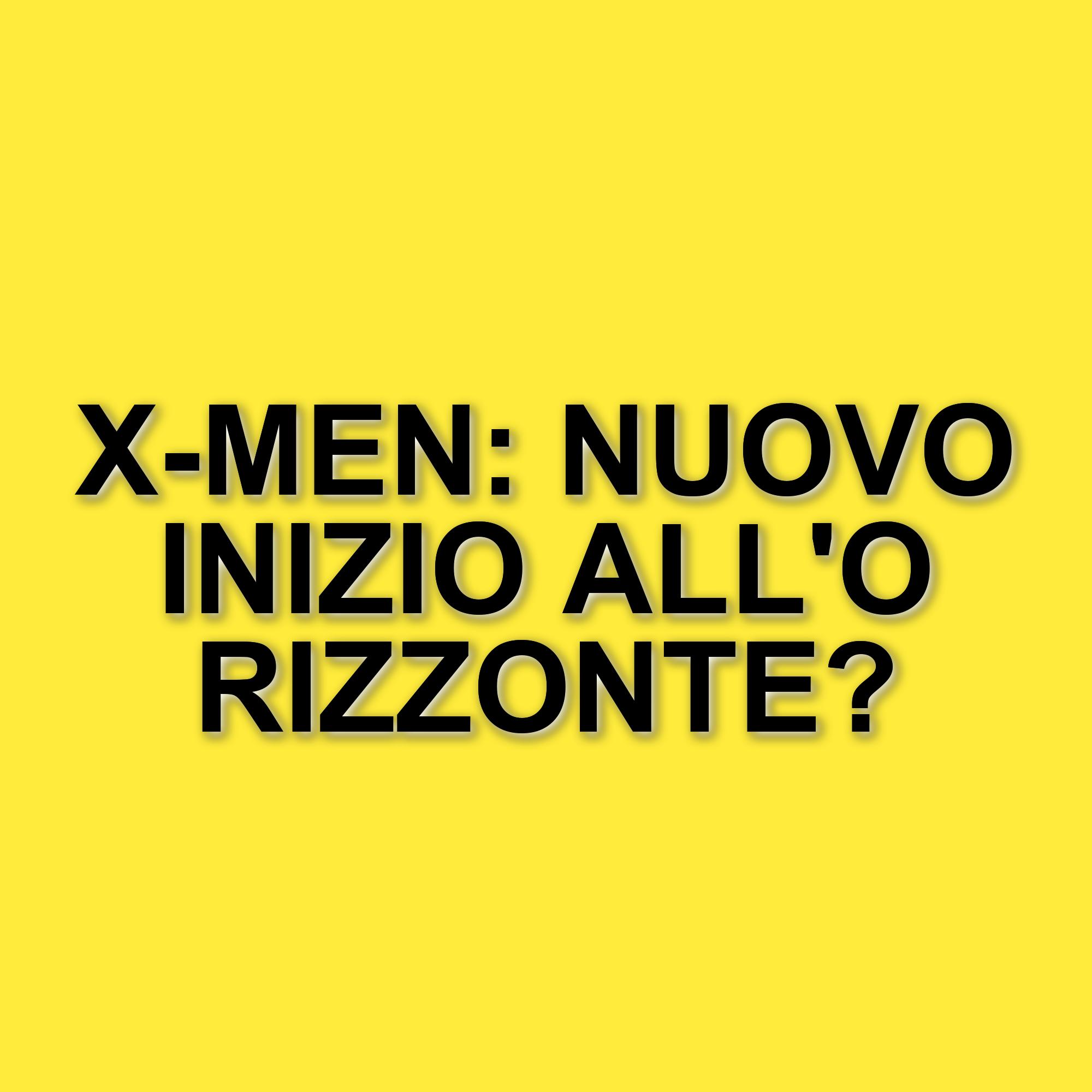 L'attesa per il film sugli X-Men: trattative avanzate per la regia di Jake Schreier