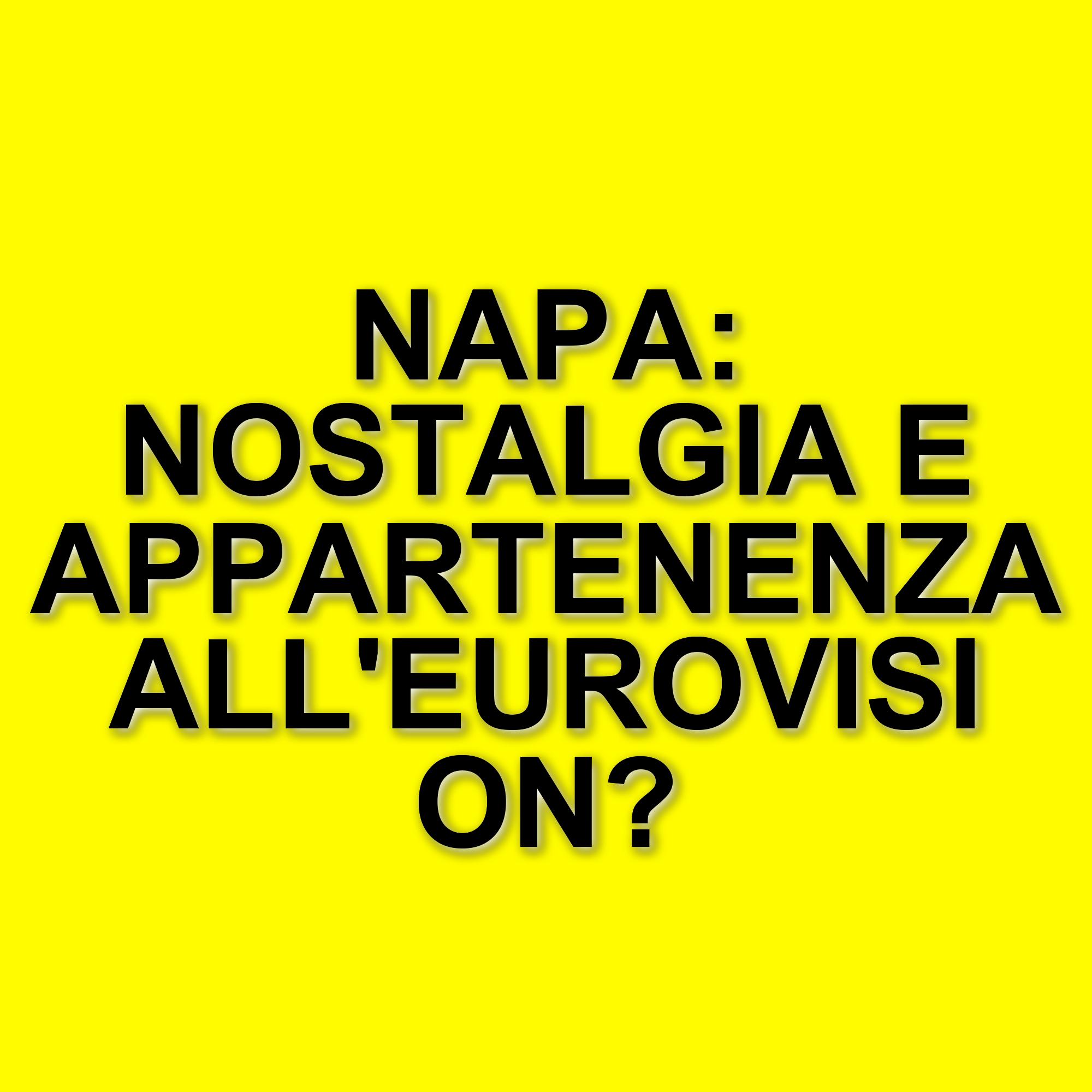 I NAPA: La band portoghese che conquista l'Eurovision 2025 con il brano "Deslocado"