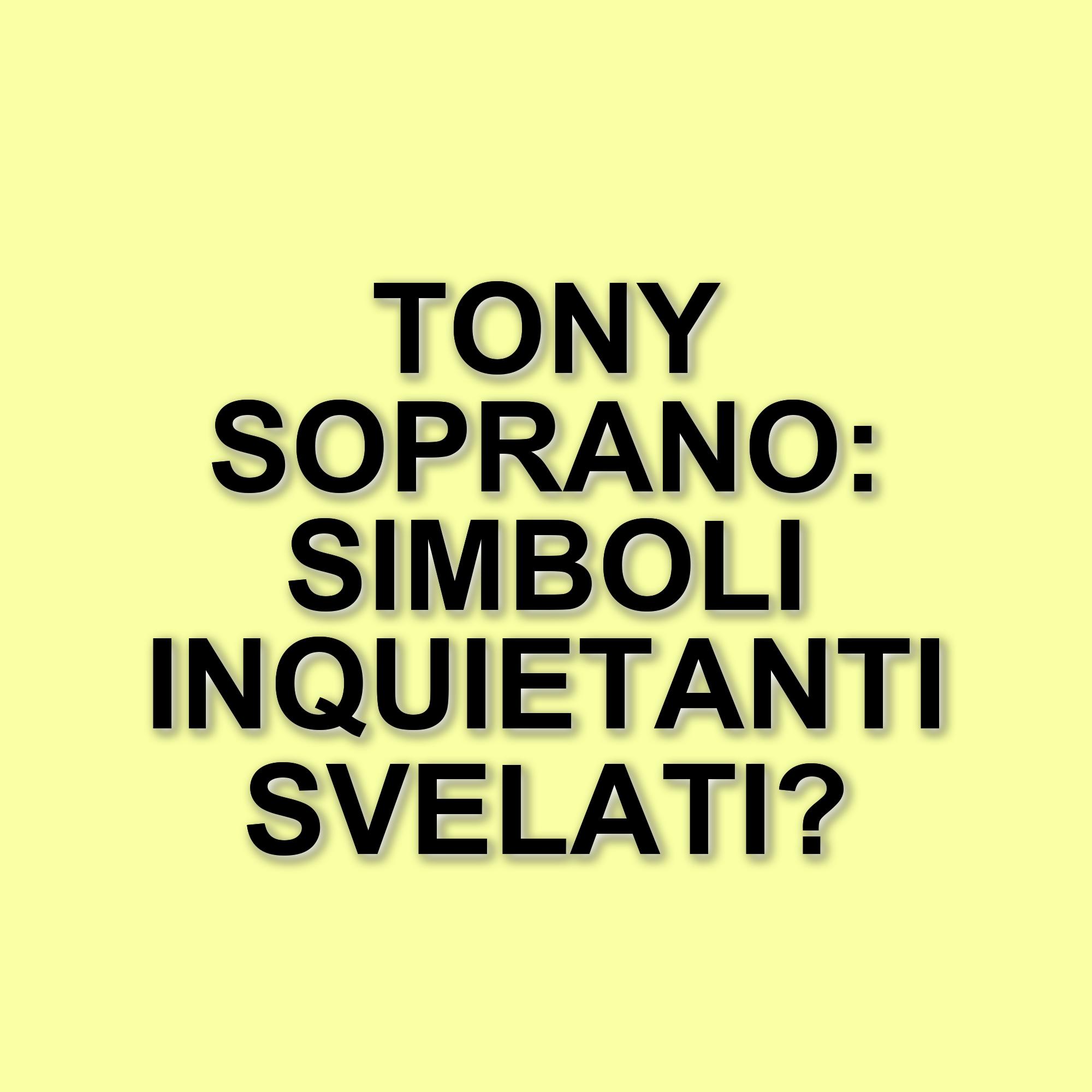 I Soprano: I dettagli più incredibili della serie che ha segnato un'epoca