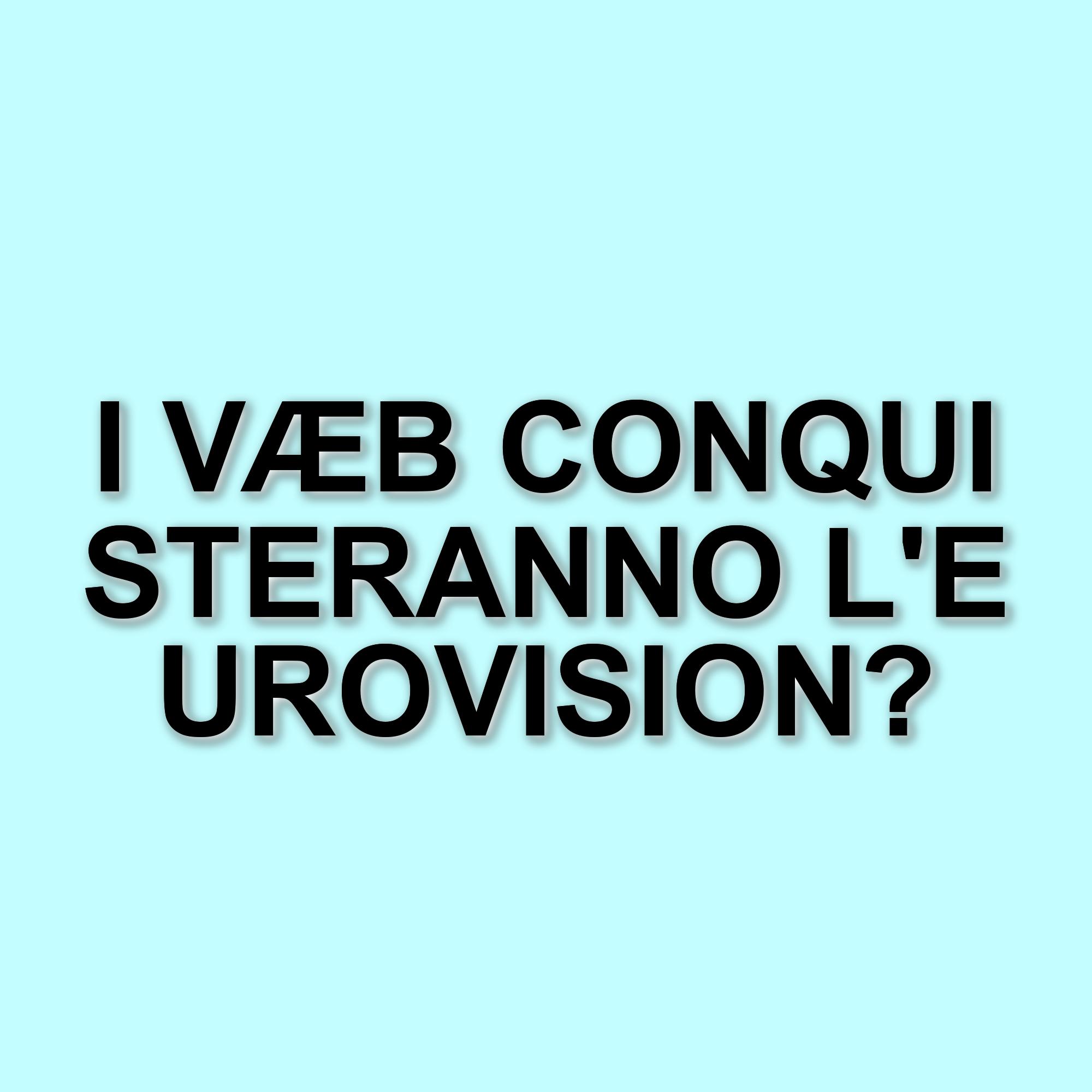 I VÆB: il duo islandese che conquista l'Eurovision 2025 con il brano RÓA