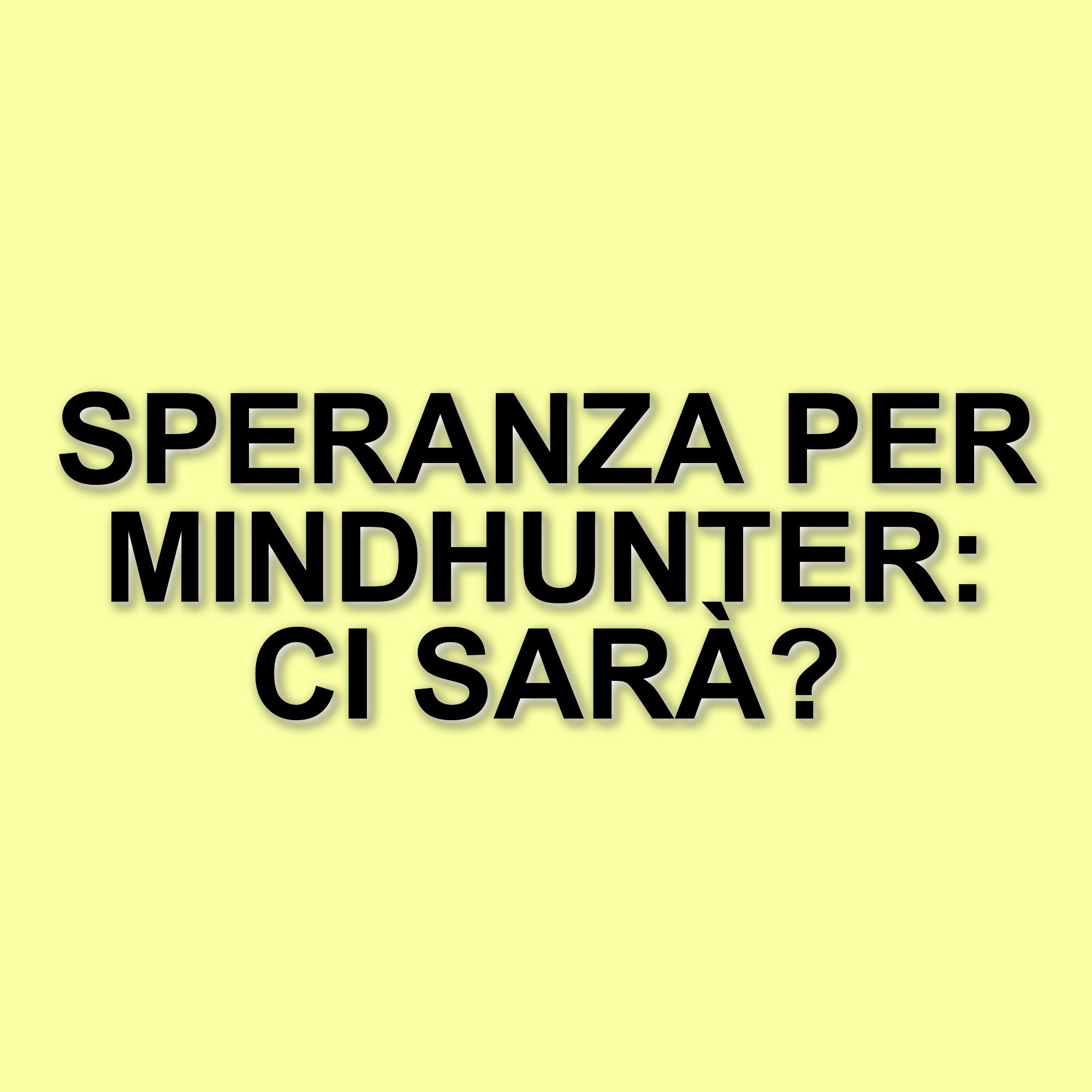 Mindhunter: la serie Netflix che ha lasciato un segno indelebile tra i fan