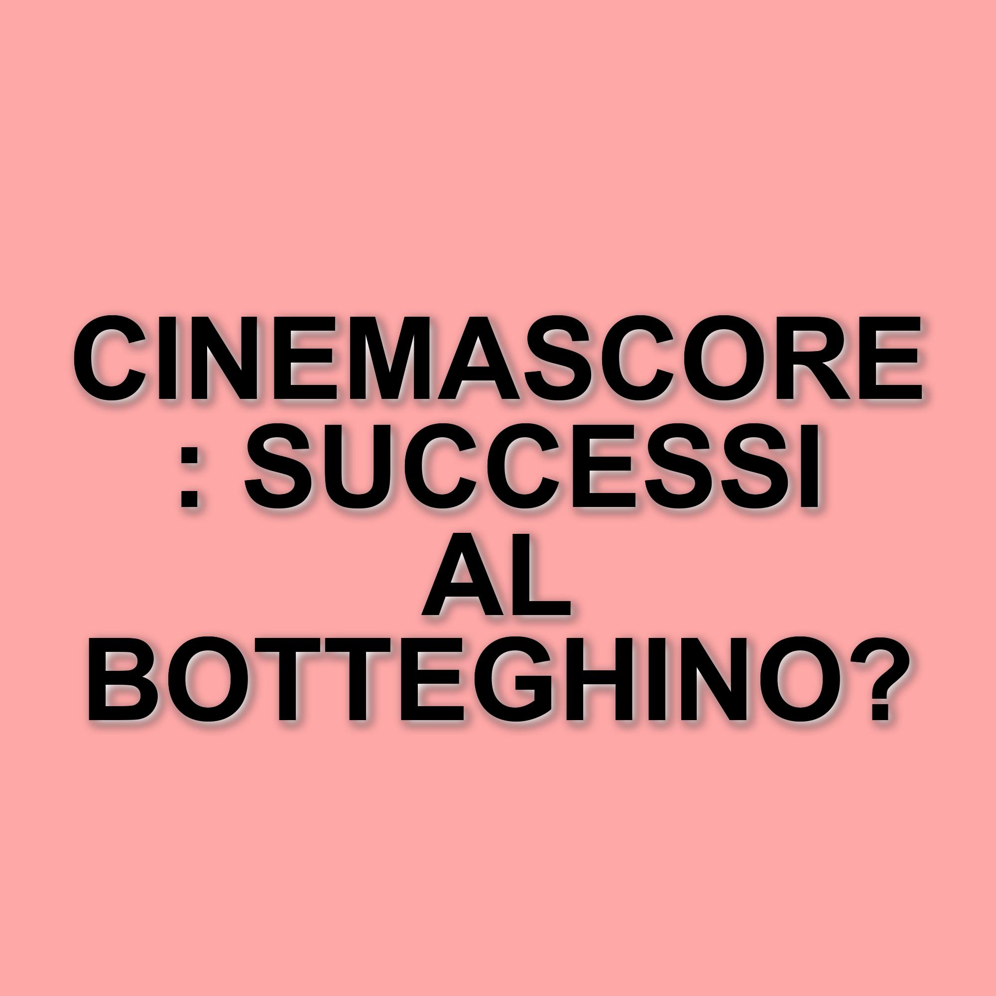 CinemaScore: I punteggi dei fan di Lilo & Stitch e Mission: Impossible - The Final Reckoning