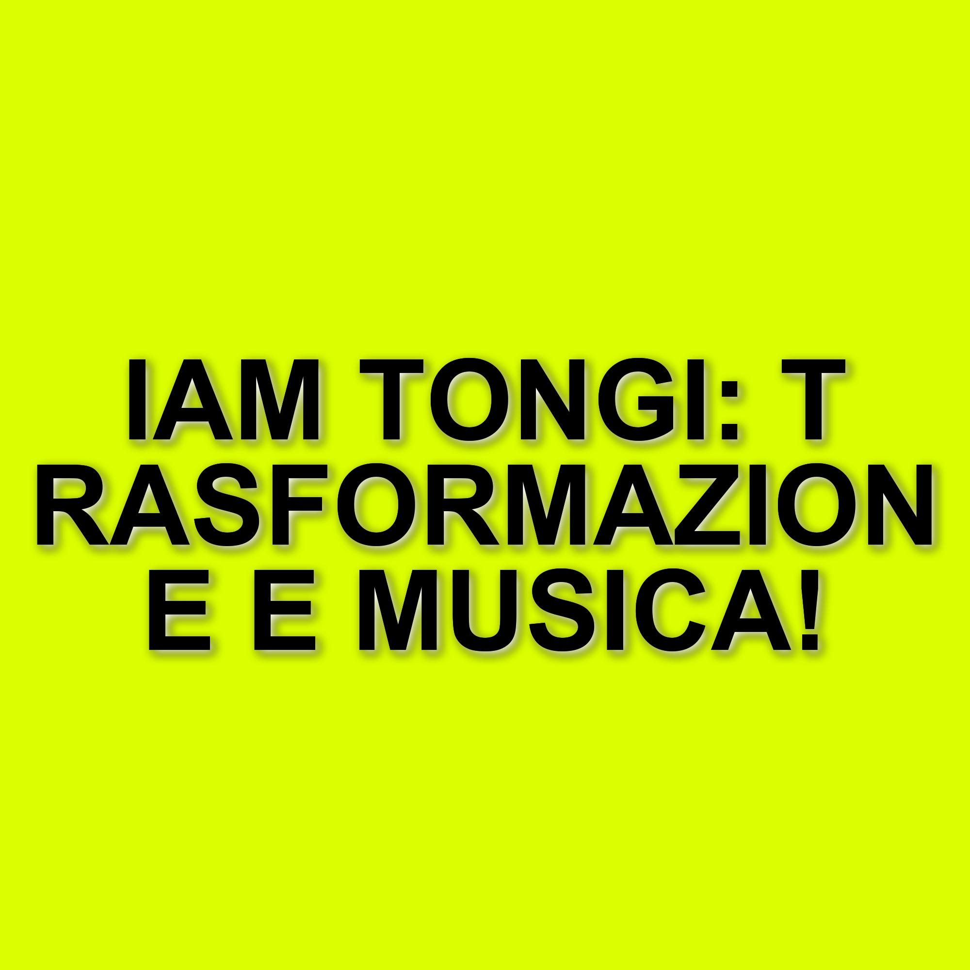 Iam Tongi: La trasformazione del vincitore di American Idol e il suo percorso di salute