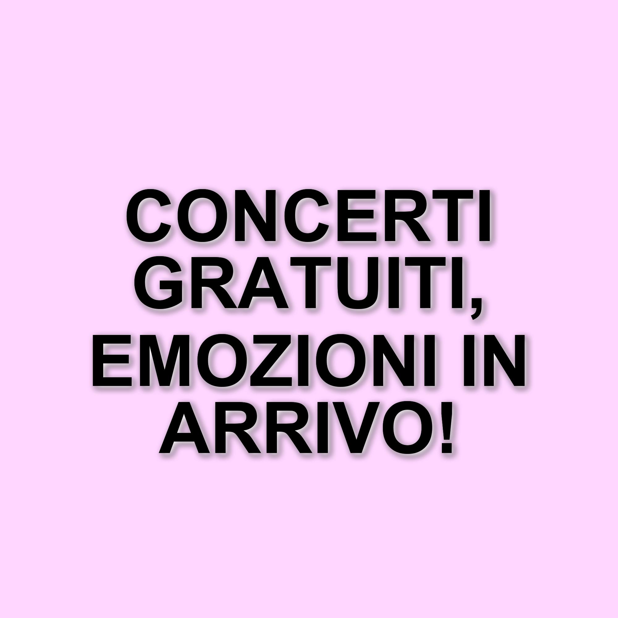 Radio 105 annuncia il tour estivo 2025: cinque concerti gratuiti in tutta Italia