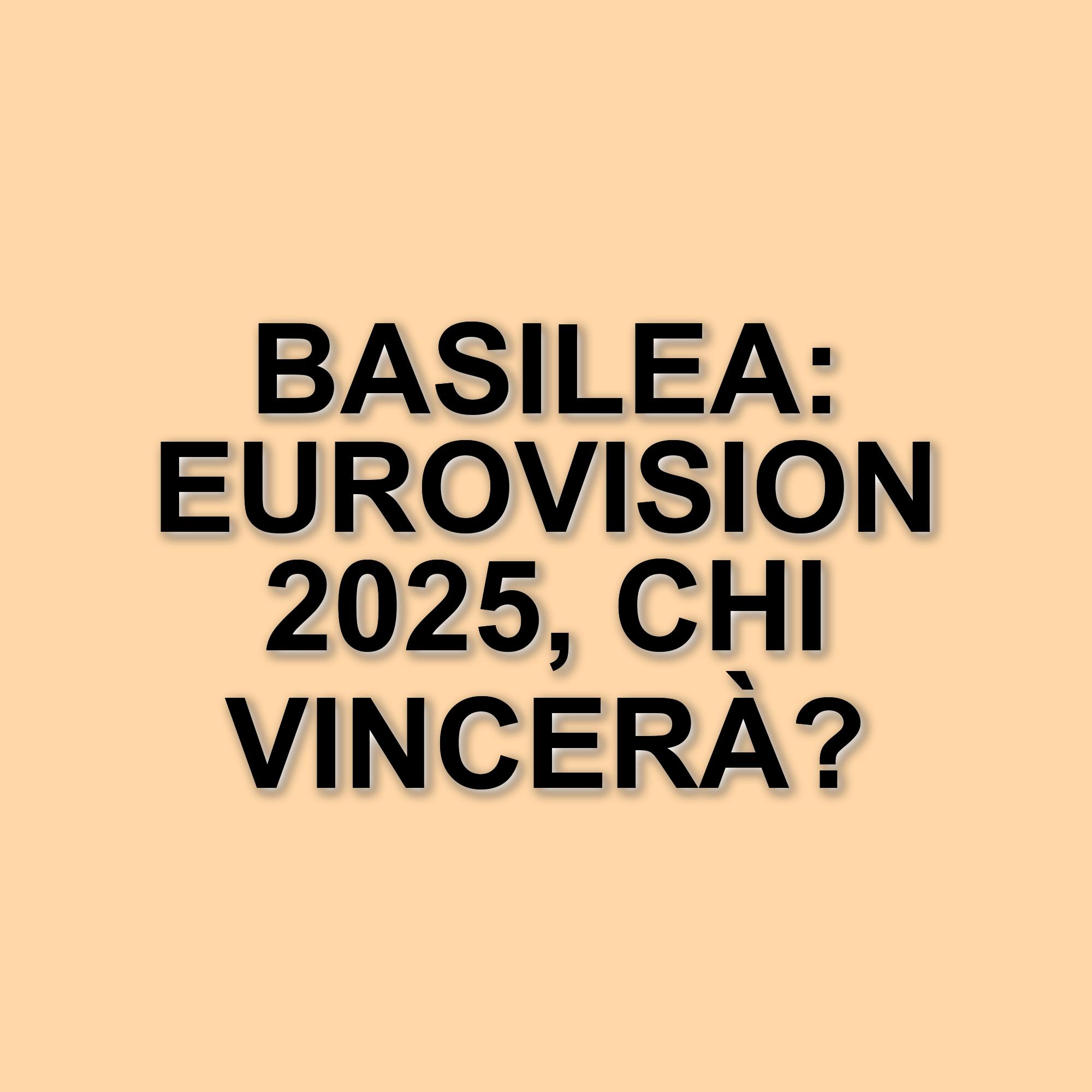 Lucio Corsi in gara all'Eurovision Song Contest 2025: il debutto atteso per il 17 maggio