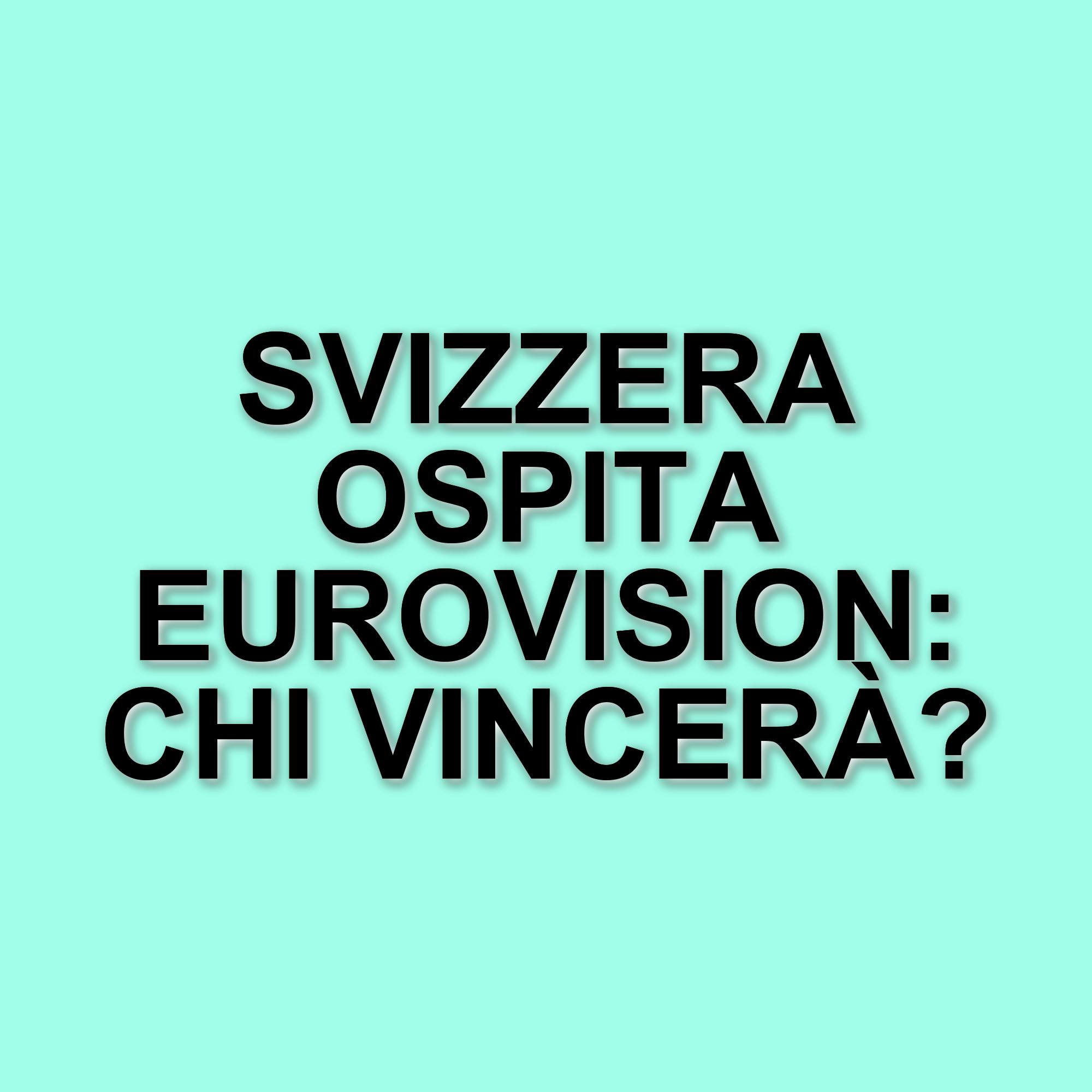 Eurovisione 2025: La prima semifinale segna l’inizio della competizione musicale in Svizzera