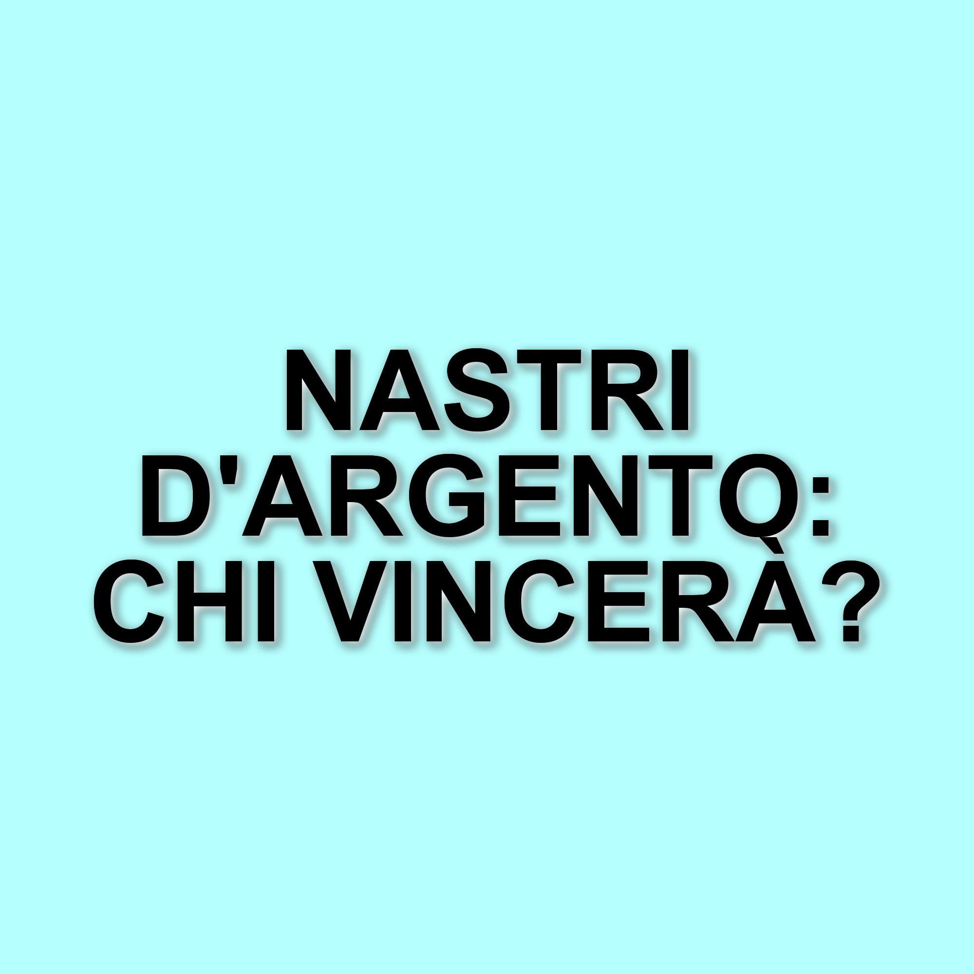 Nastri d'Argento 2025: i film italiani in corsa per i premi e le nomination