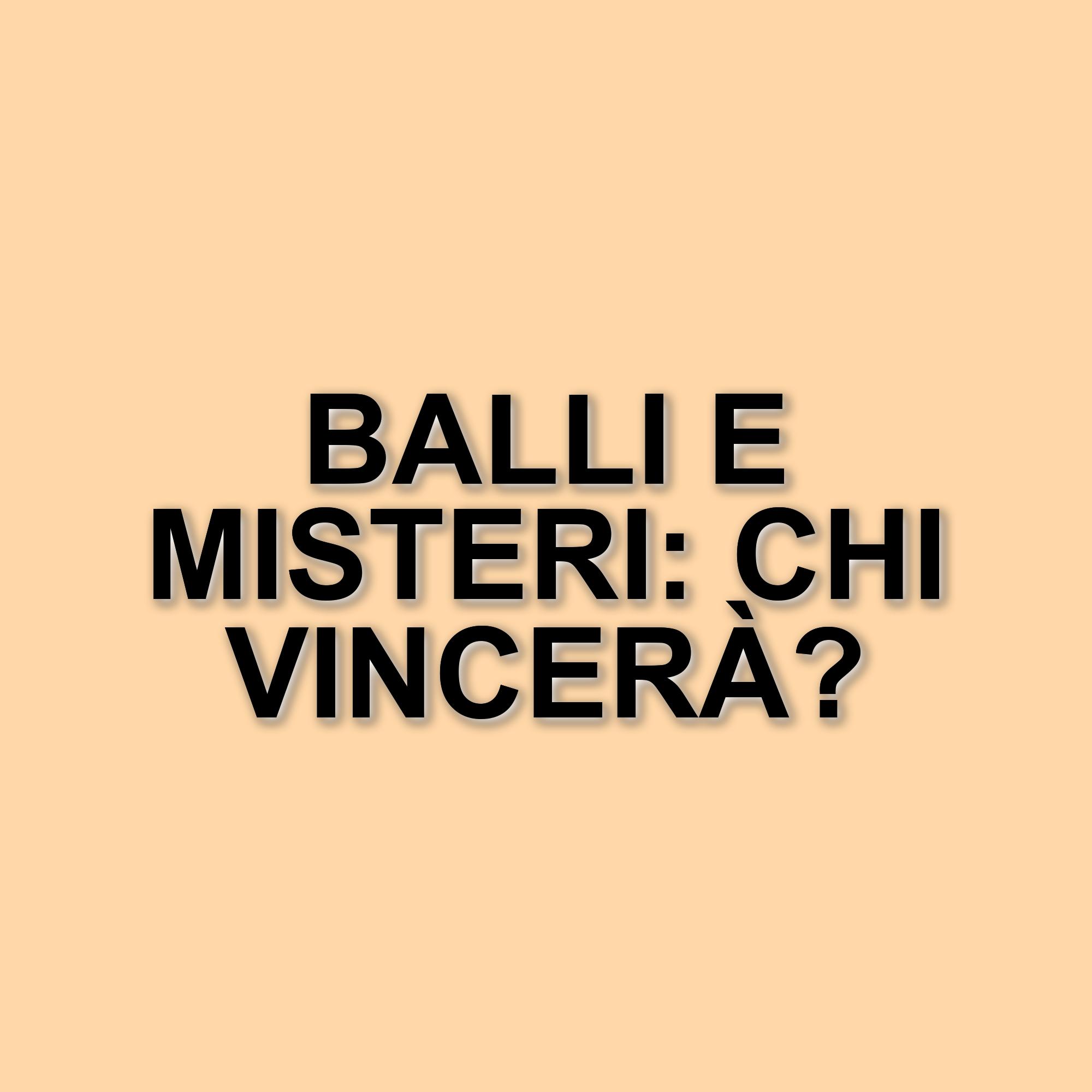 Ascolti TV: Milly Carlucci e il caso Garlasco dominano la serata del 16 maggio