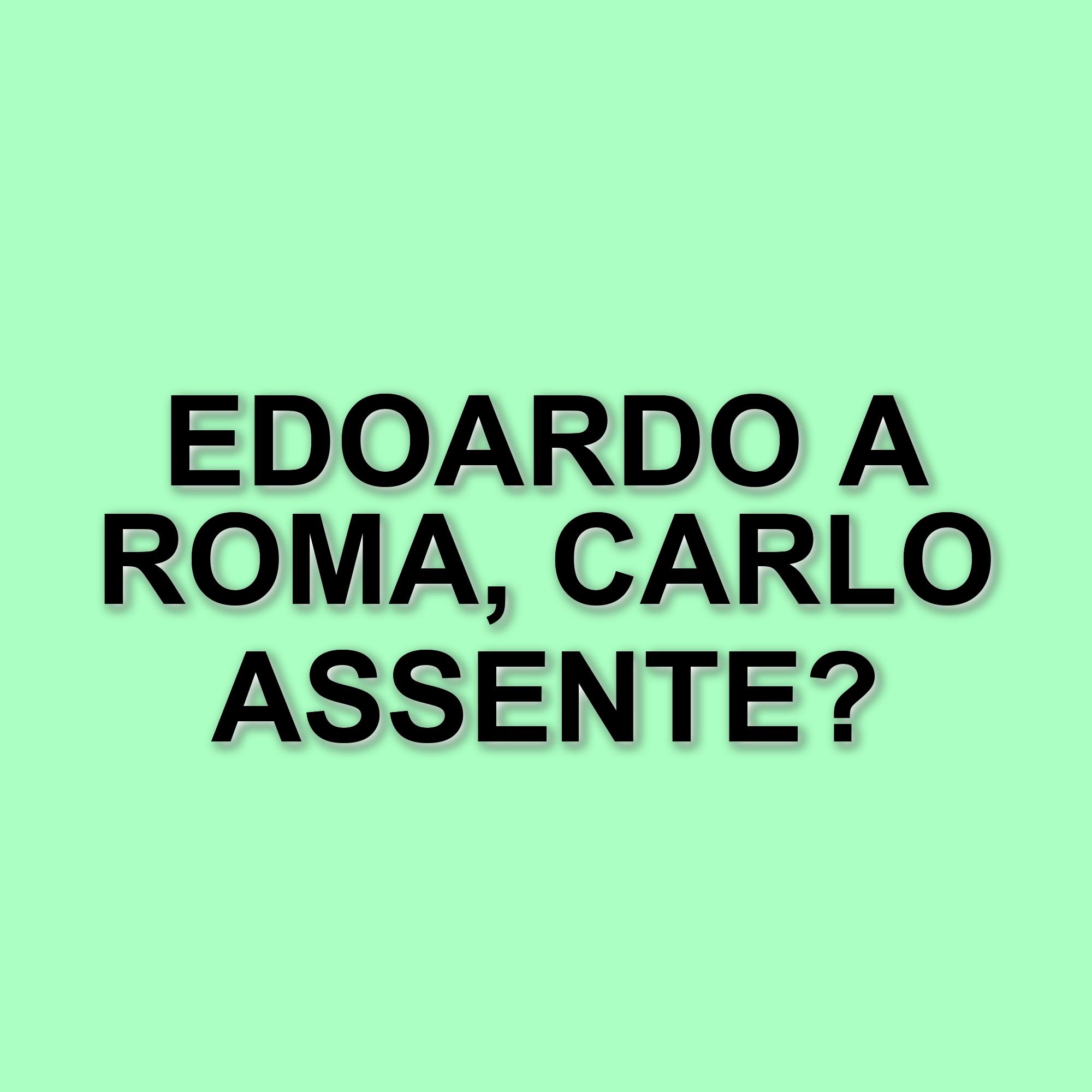 Re Carlo III e Principe William assenti alla messa di insediamento di Papa Leone XIV