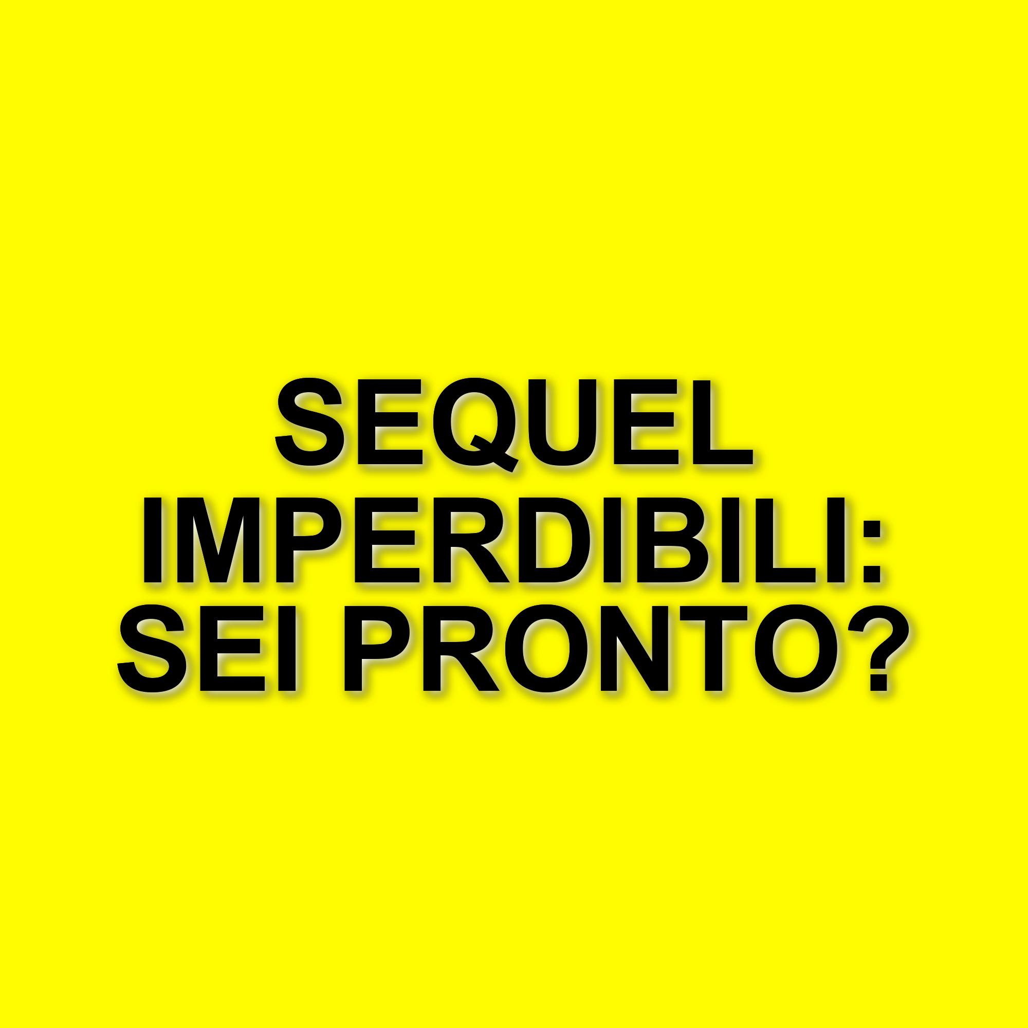 I film più attesi del 2025: sequel imperdibili in arrivo nei cinema