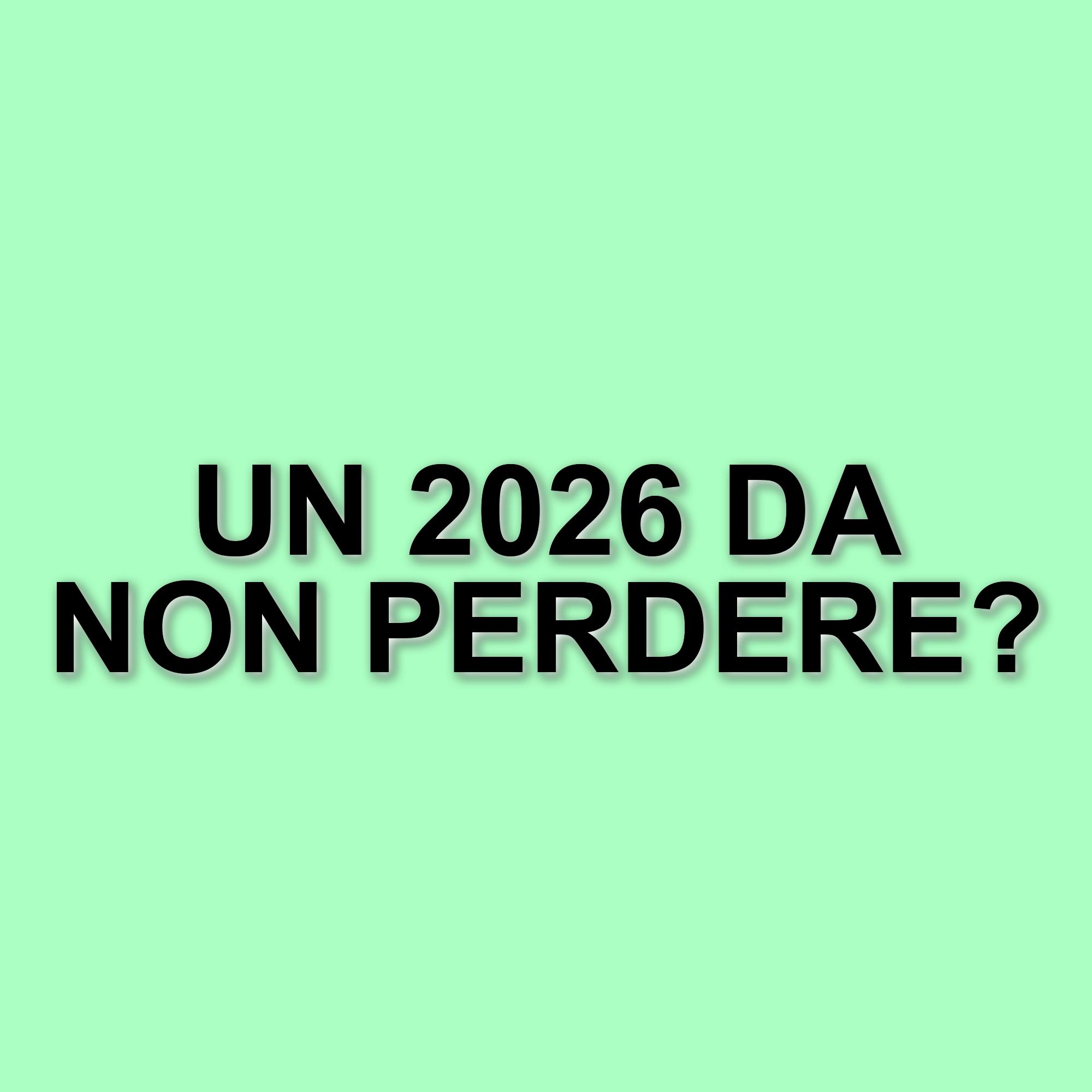 Disney svela i blockbuster in arrivo nel 2026: un anno ricco di attese e novità