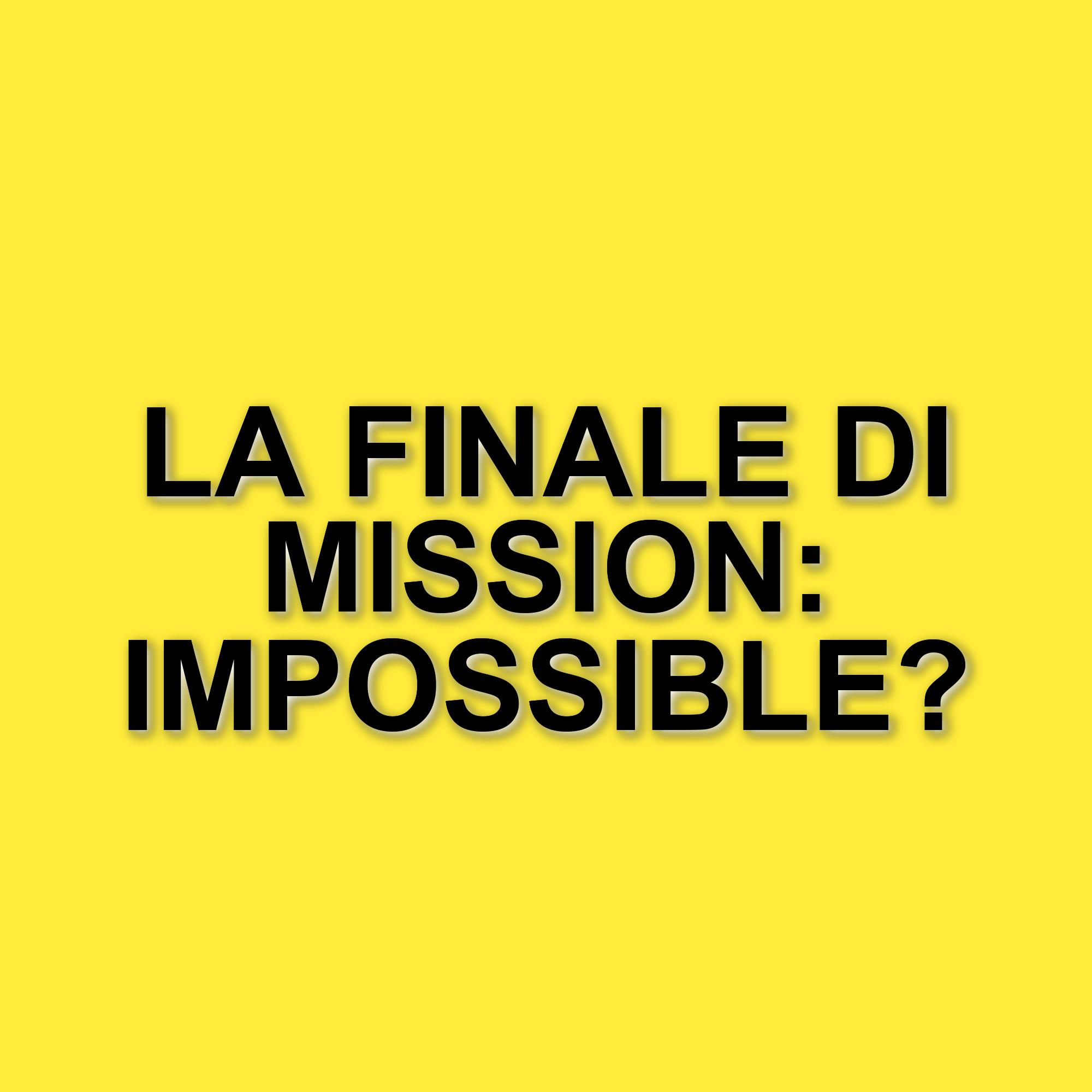 L'attesa cresce per l'uscita di Mission: Impossible - The Final Reckoning, il nuovo capitolo della saga