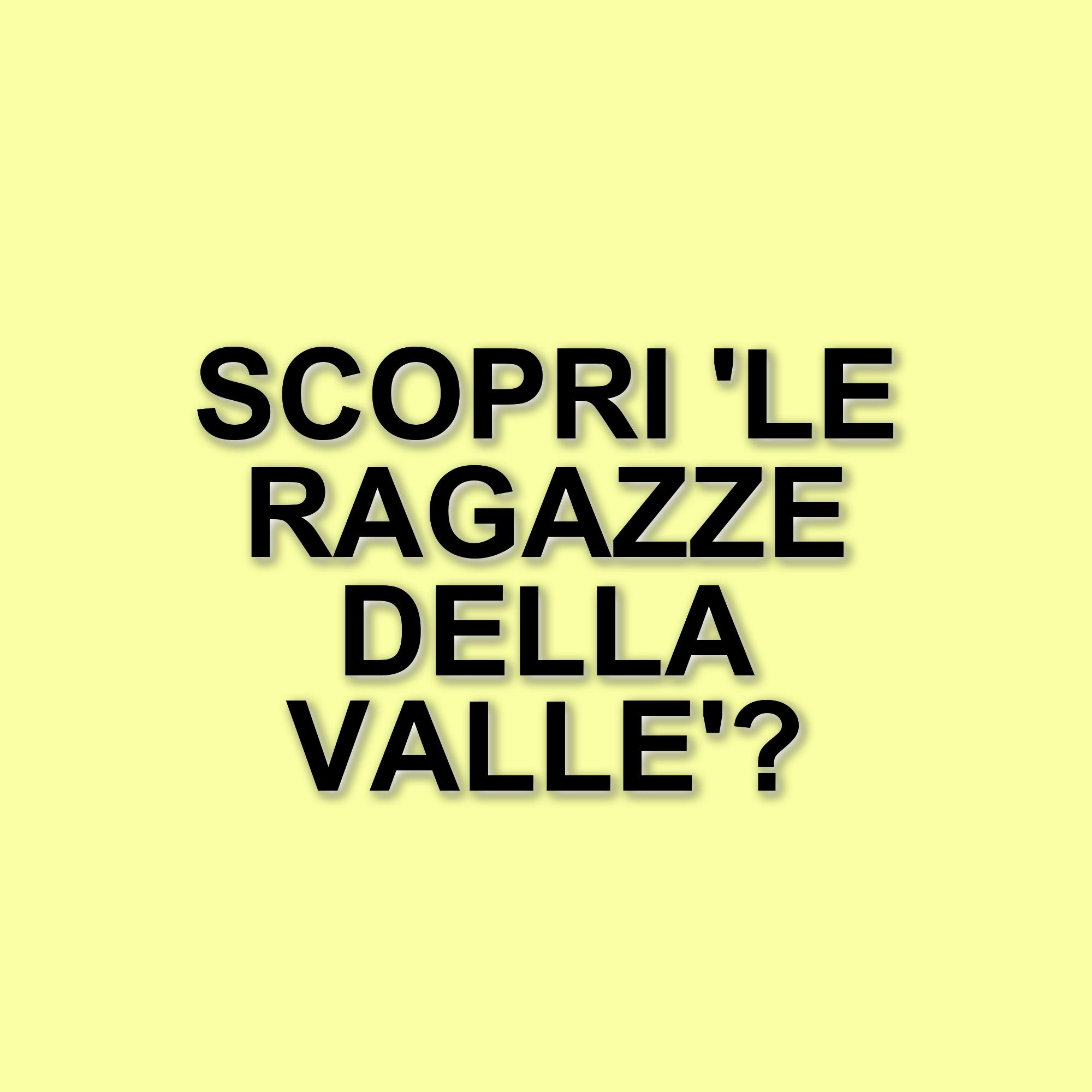 Vale Lp e Lil Jolie: l'amicizia che si trasforma in musica con 'Le Ragazze della Valle'