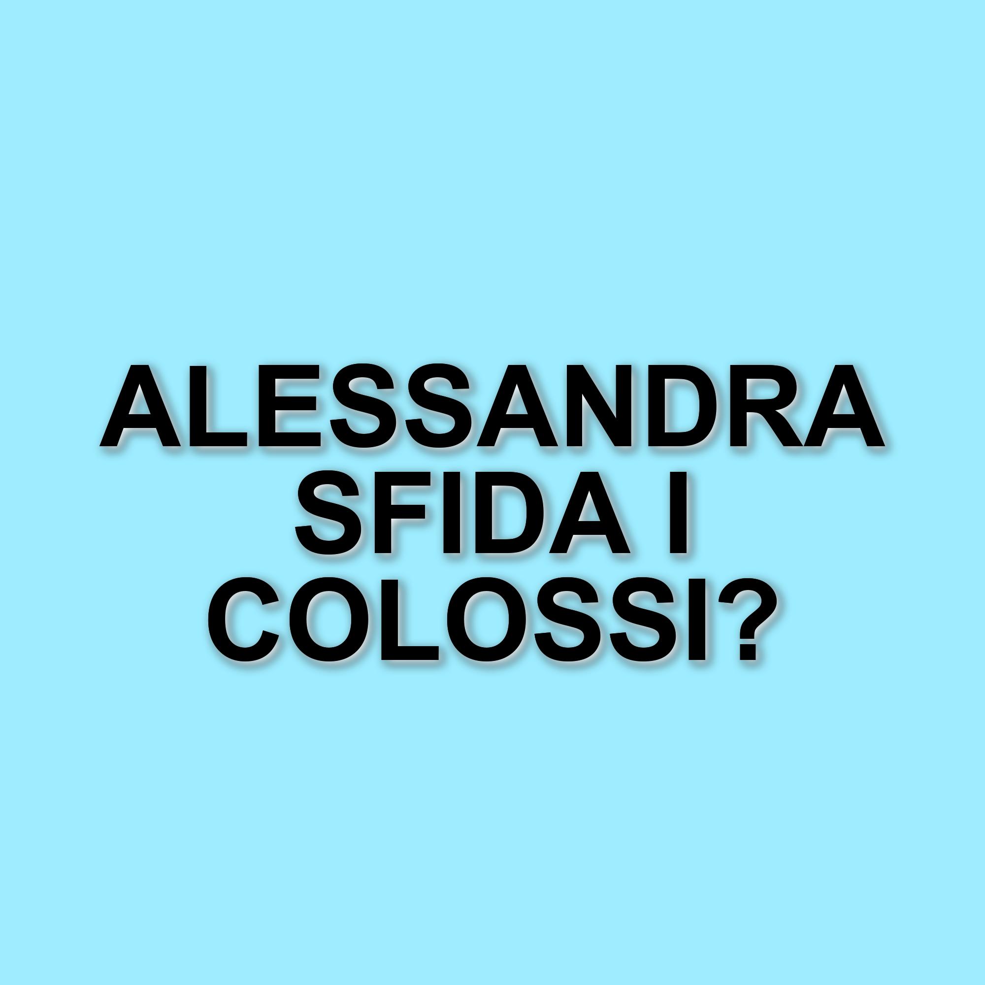Alessandra Mastronardi debutta in "Doppio gioco": sfida di ascolti con "Doc" e "Belve"