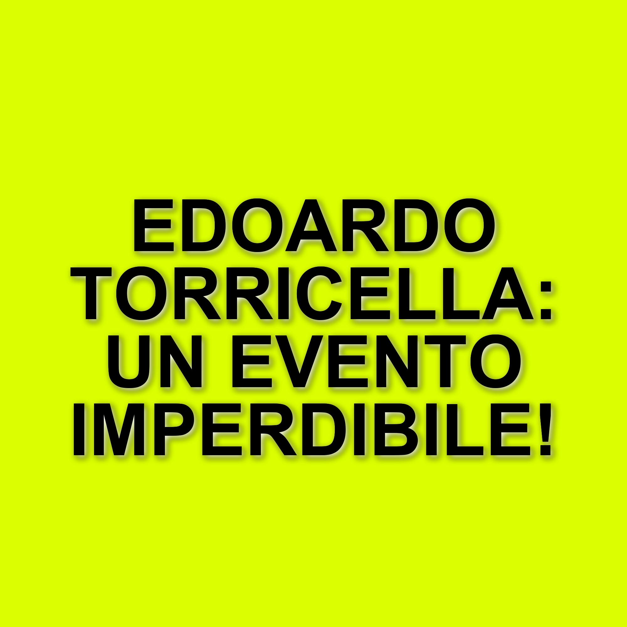 Edoardo Torricella in scena a Roma: il Cantico delle creature celebra 800 anni