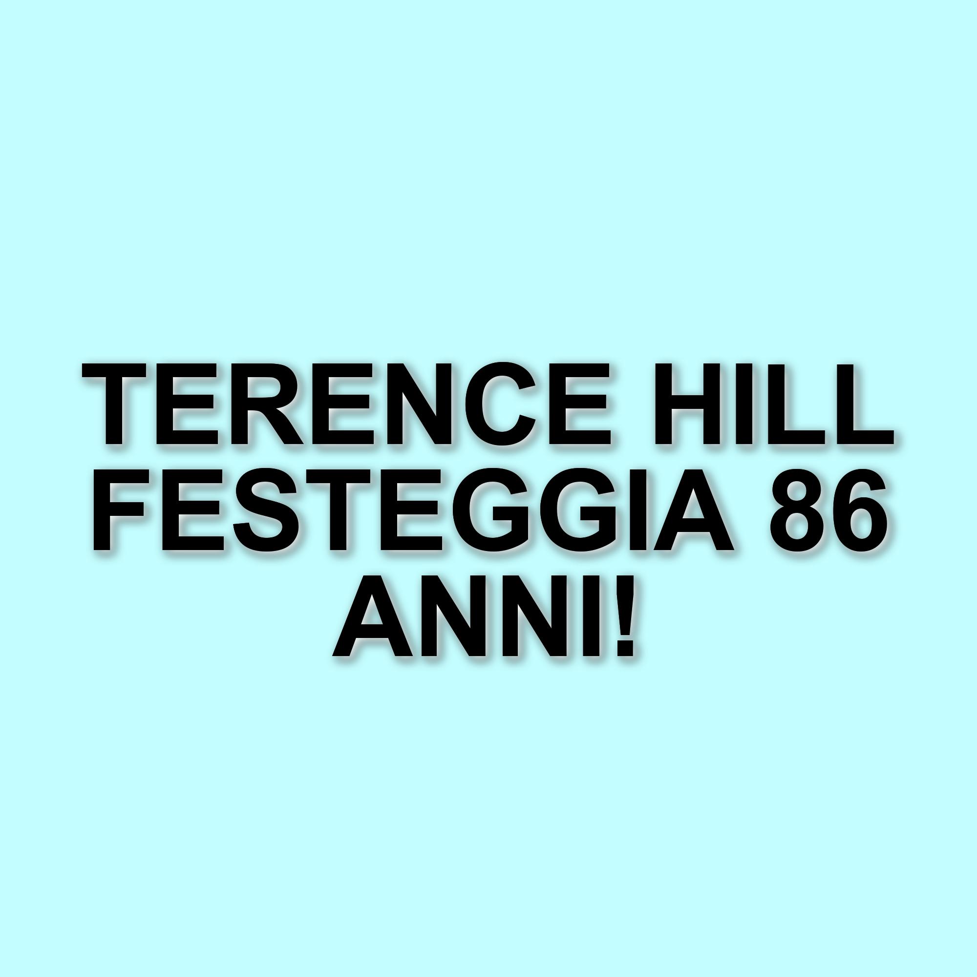 Terence Hill: 86 anni di carriera e un legame indissolubile con il cinema