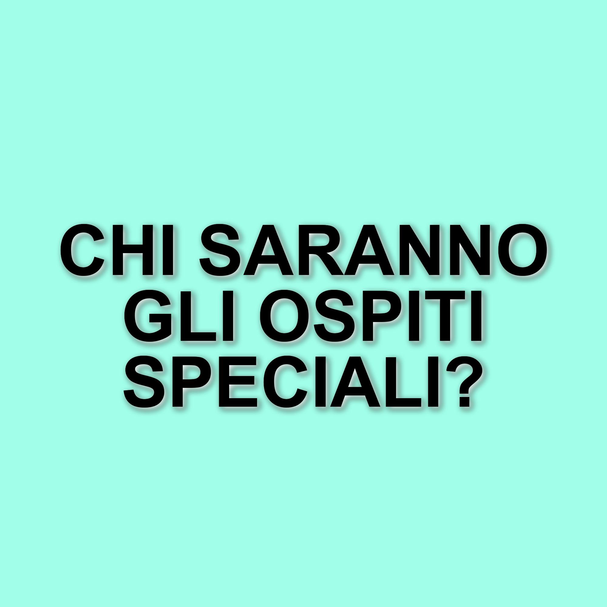 Domenica In: Ospiti e novità della puntata del 4 maggio 2025