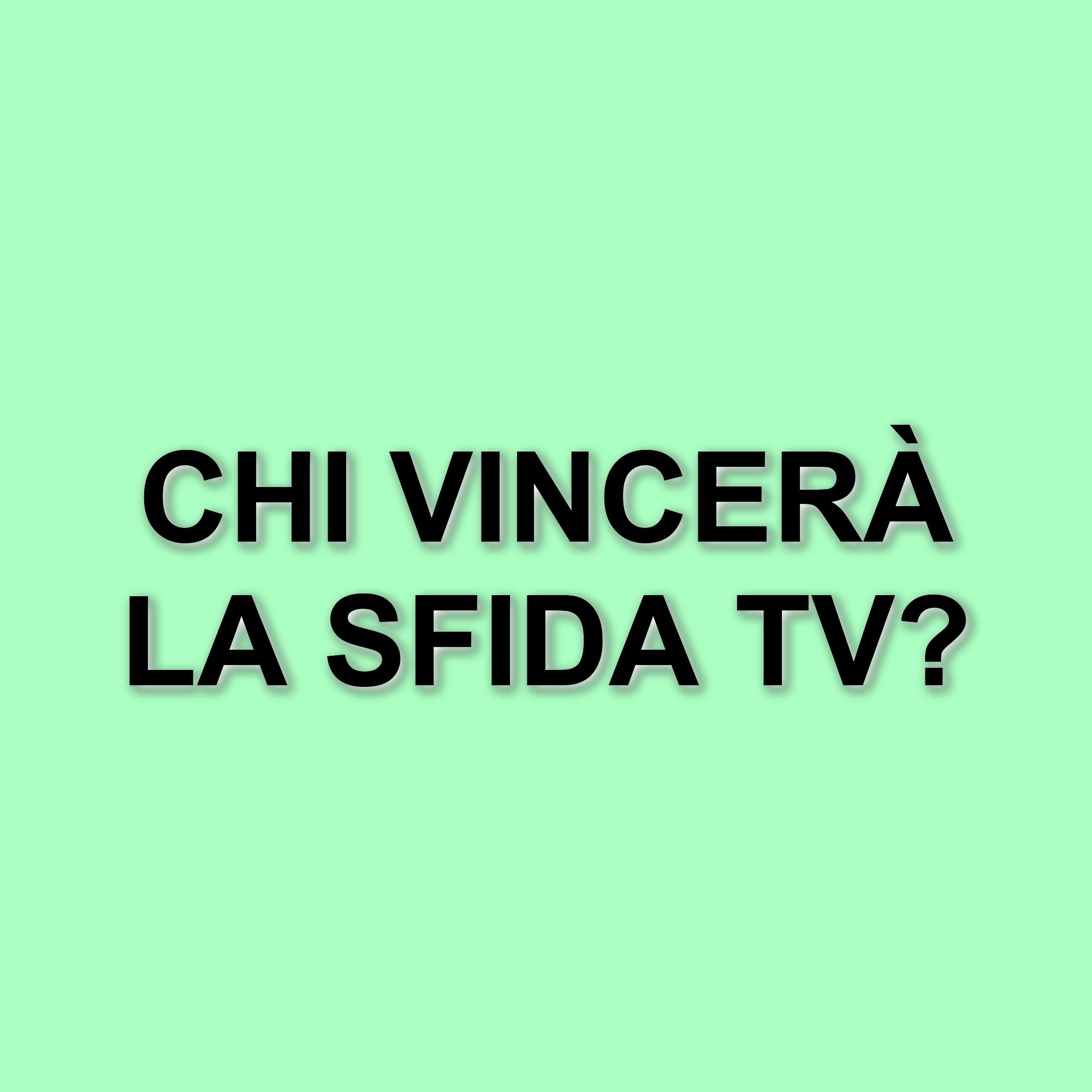 Nuove sfide televisive: ascolti del 4 maggio tra Canale 5 e Rai1