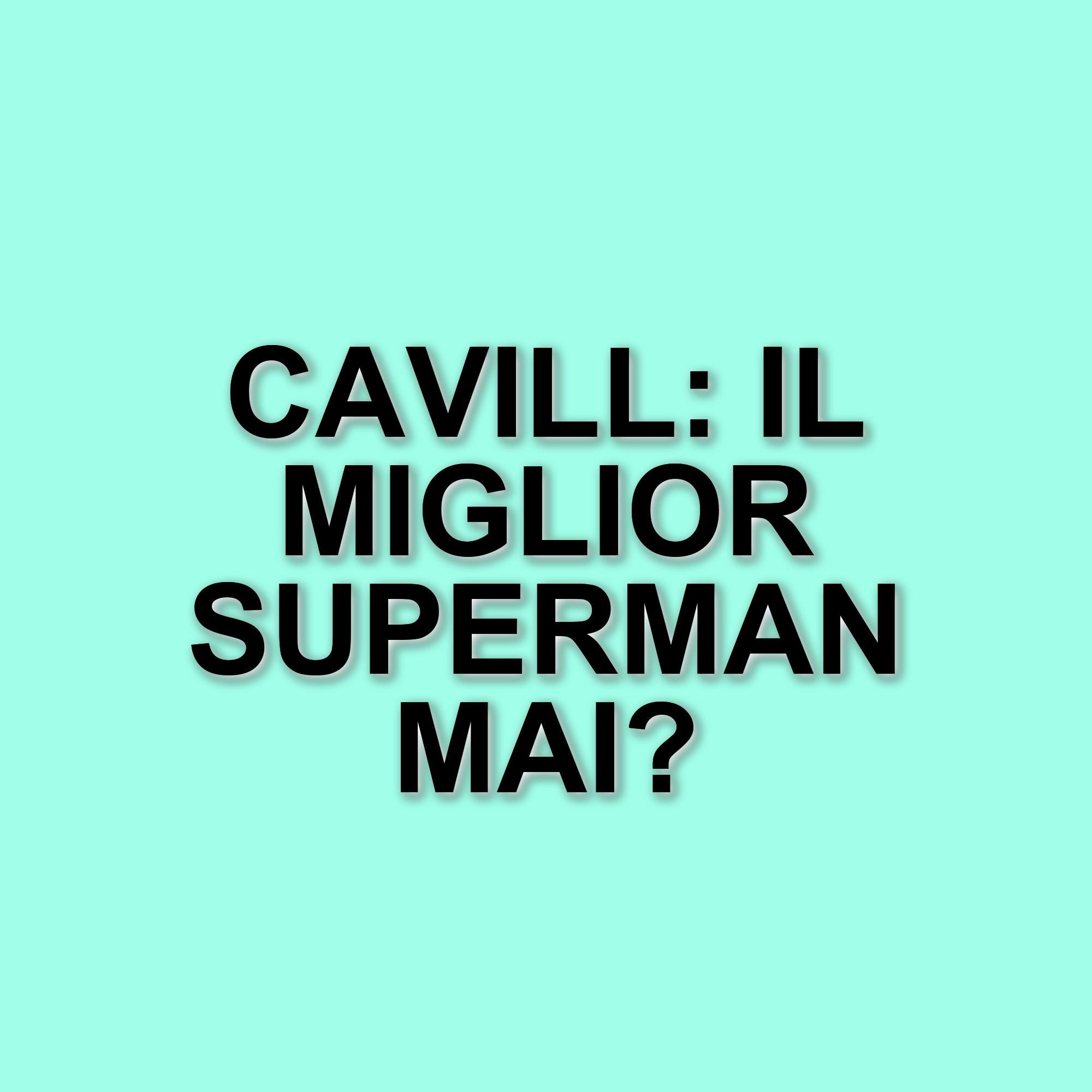 Henry Cavill festeggia 42 anni: il tributo di Zack Snyder sui social