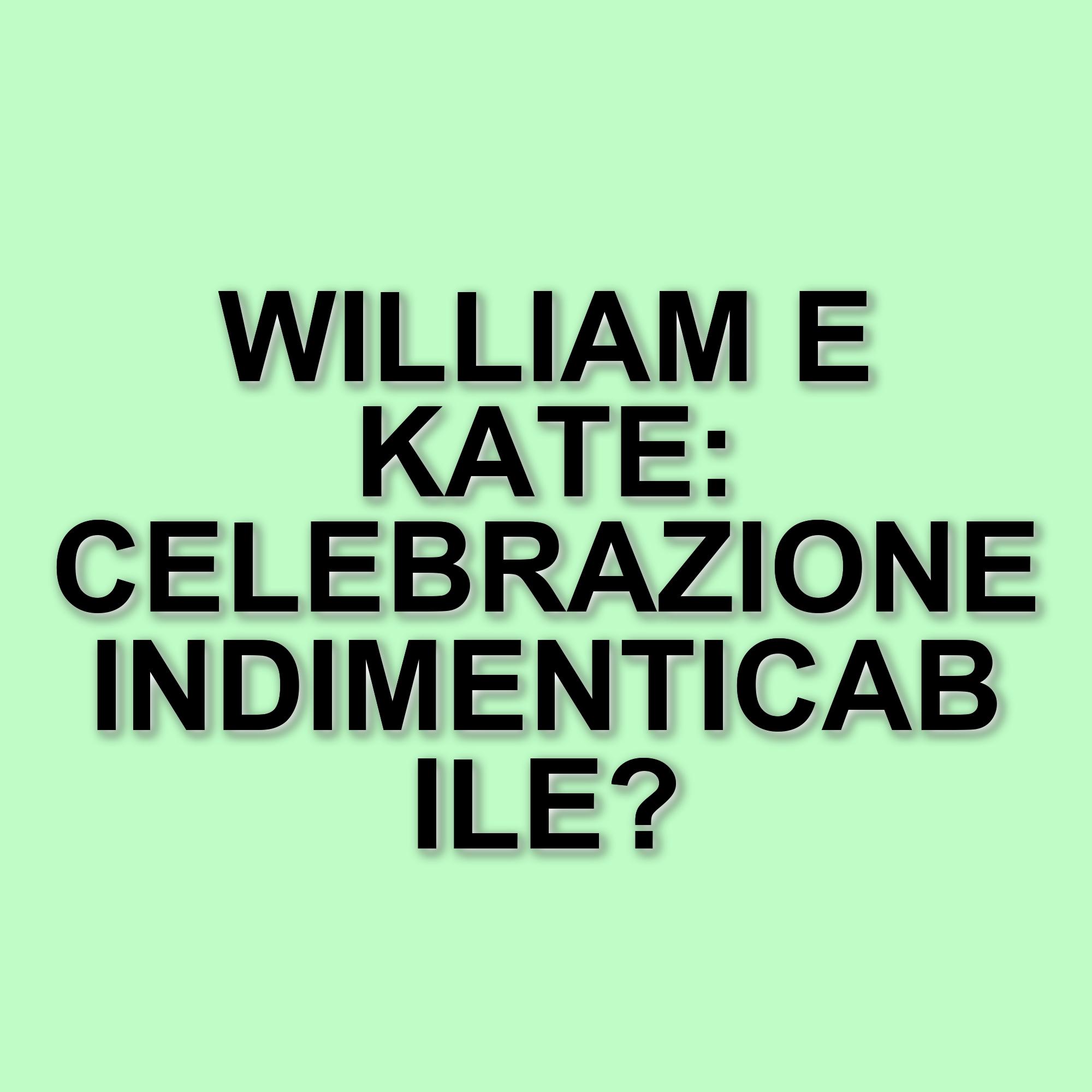 Ritorno agli impegni istituzionali per Kate e William dopo la celebrazione del VE Day a Londra
