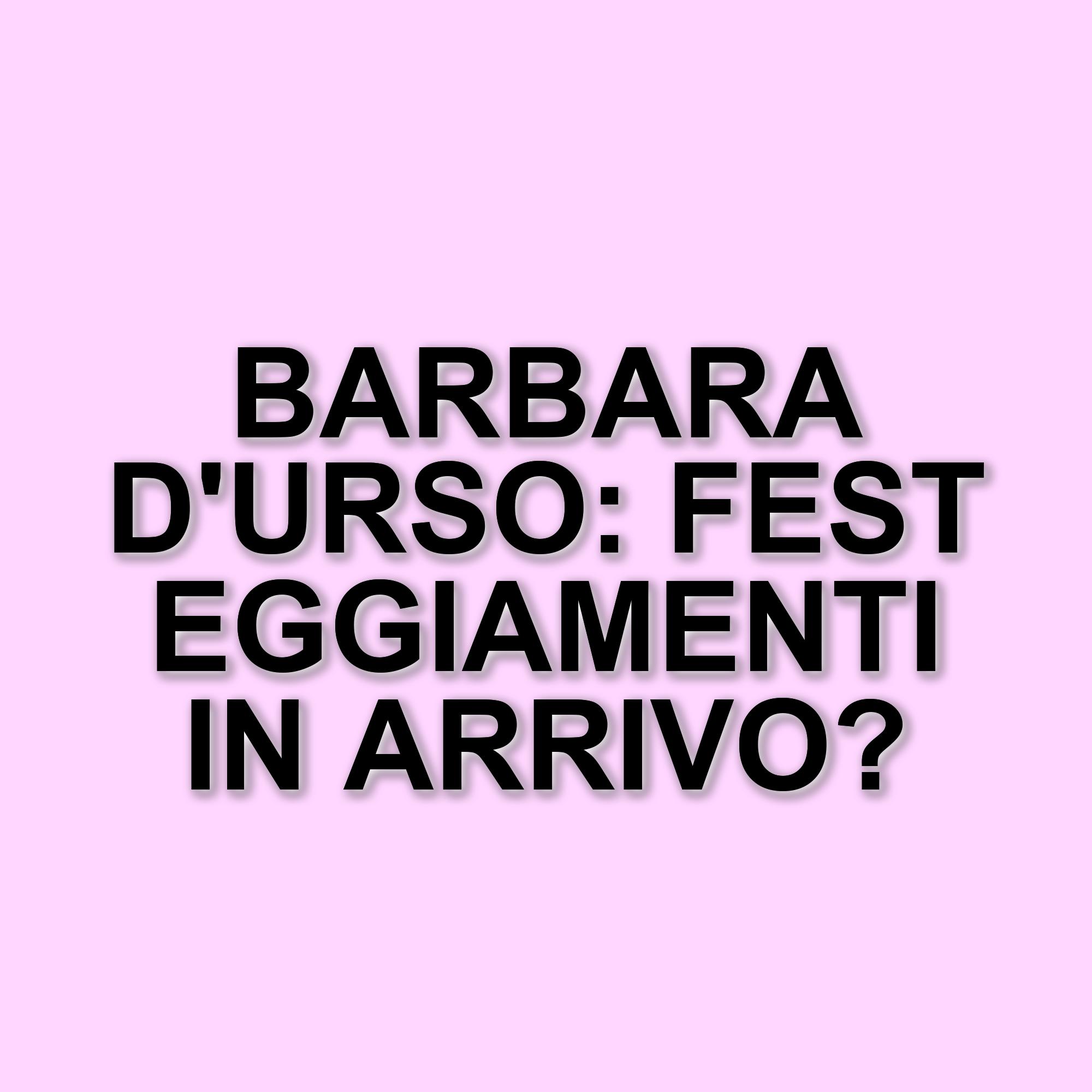 Barbara d’Urso torna su Canale 5 per il suo compleanno: il tributo di Striscia la Notizia