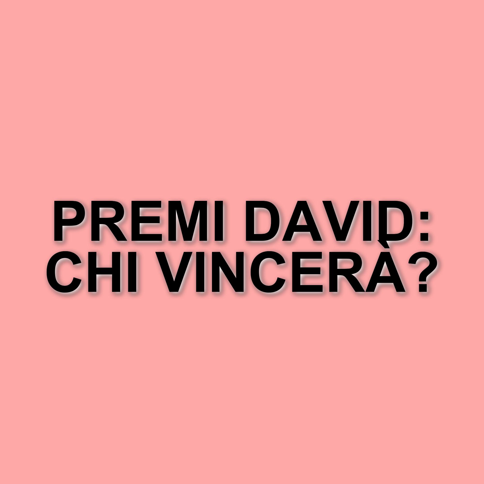Cerimonia dei premi David di Donatello 2025: tutto quello che c'è da sapere