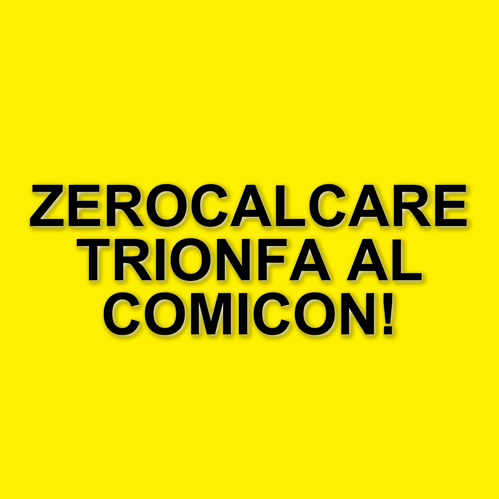 Comicon Napoli 2025: Zerocalcare trionfa con "Quando muori resta a me" e celebrazioni per Altan