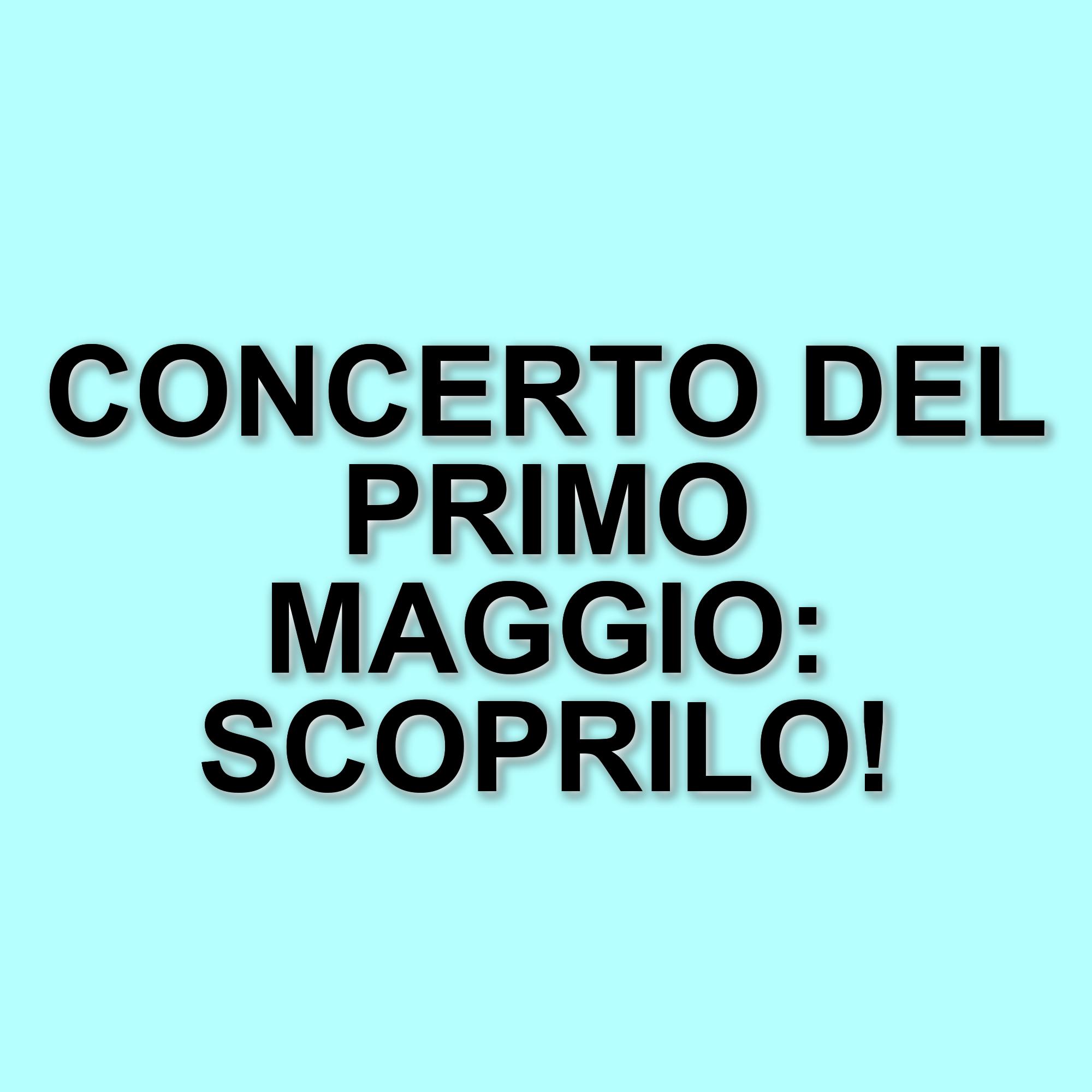 Concerto del primo maggio 2025: un evento di musica e messaggi importanti nella capitale