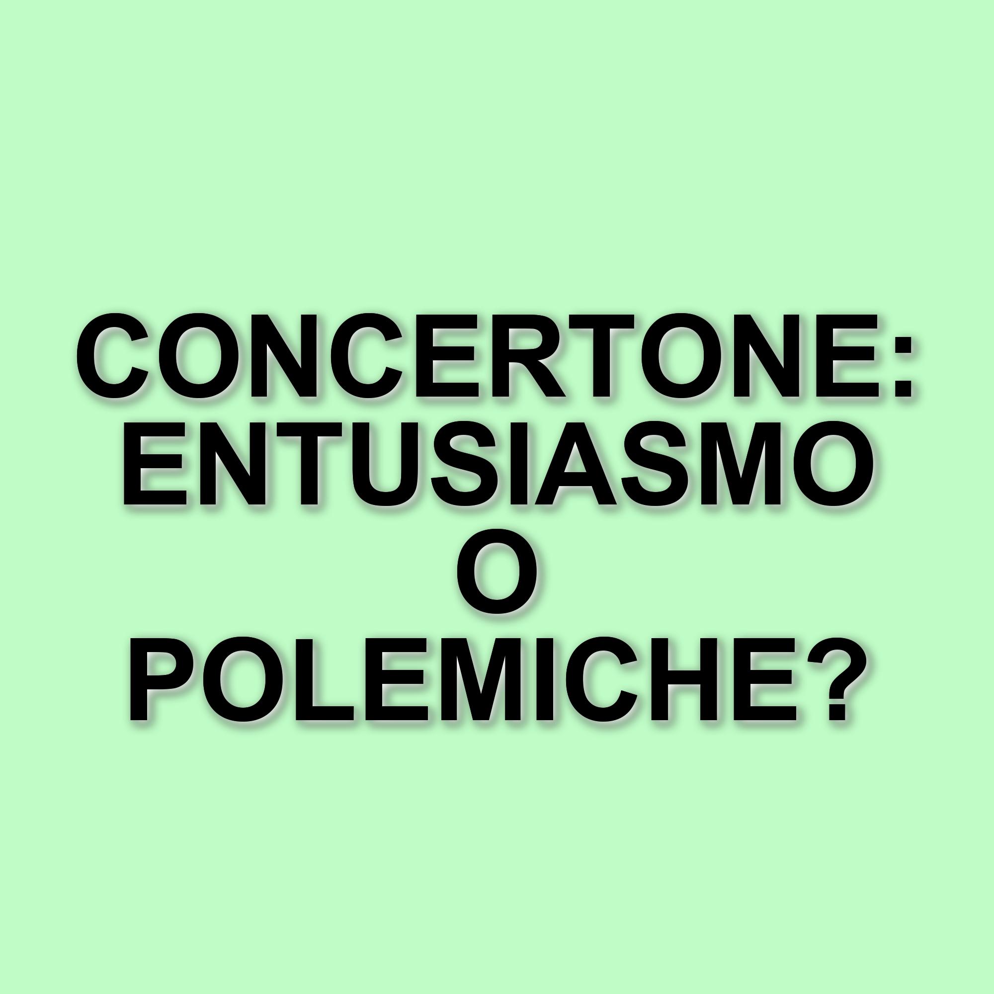 Concertone del primo maggio 2025: tra musica, polemiche e un pubblico diviso a Roma