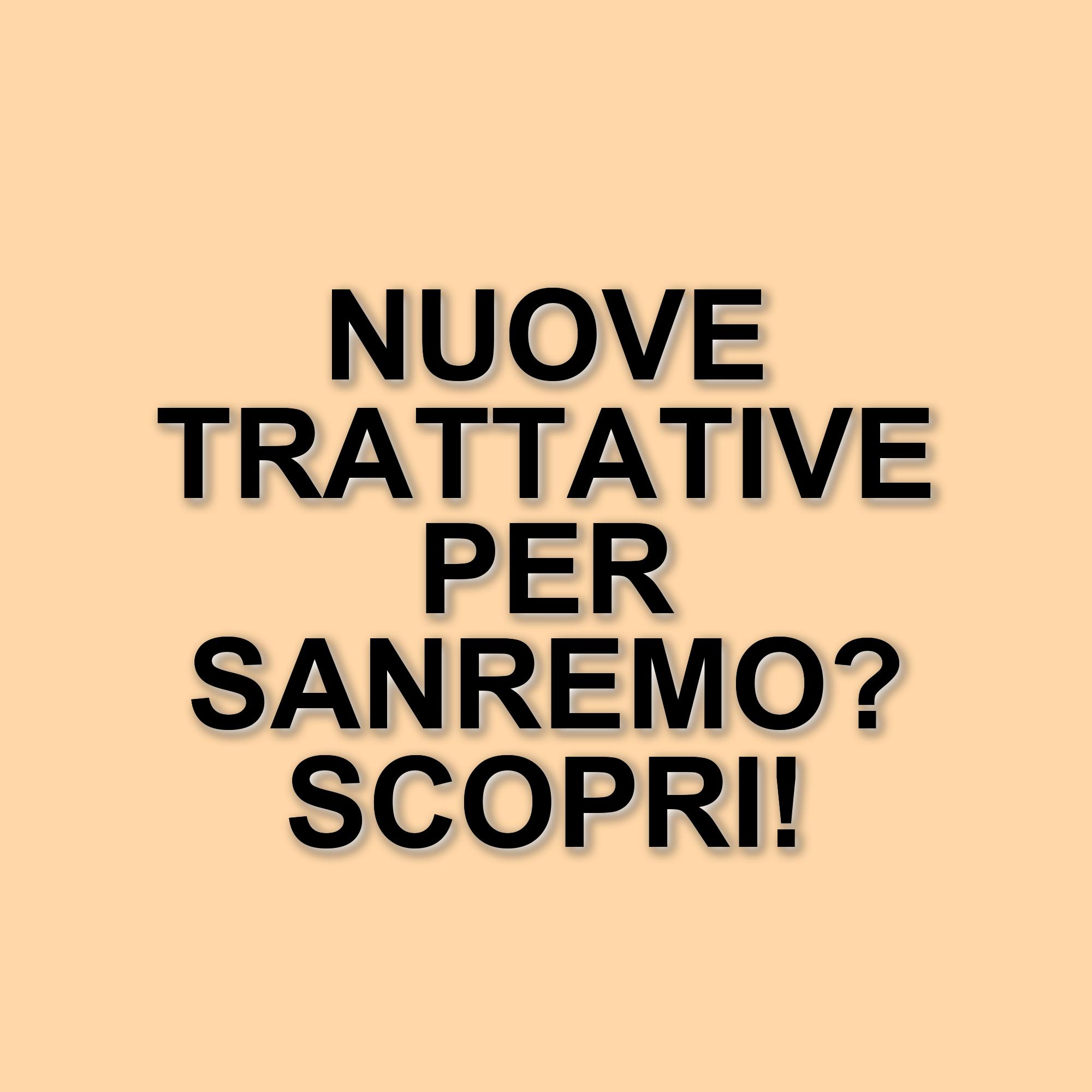 Il consiglio di stato respinge gli appelli sulla gestione del festival di sanremo 2026-2028