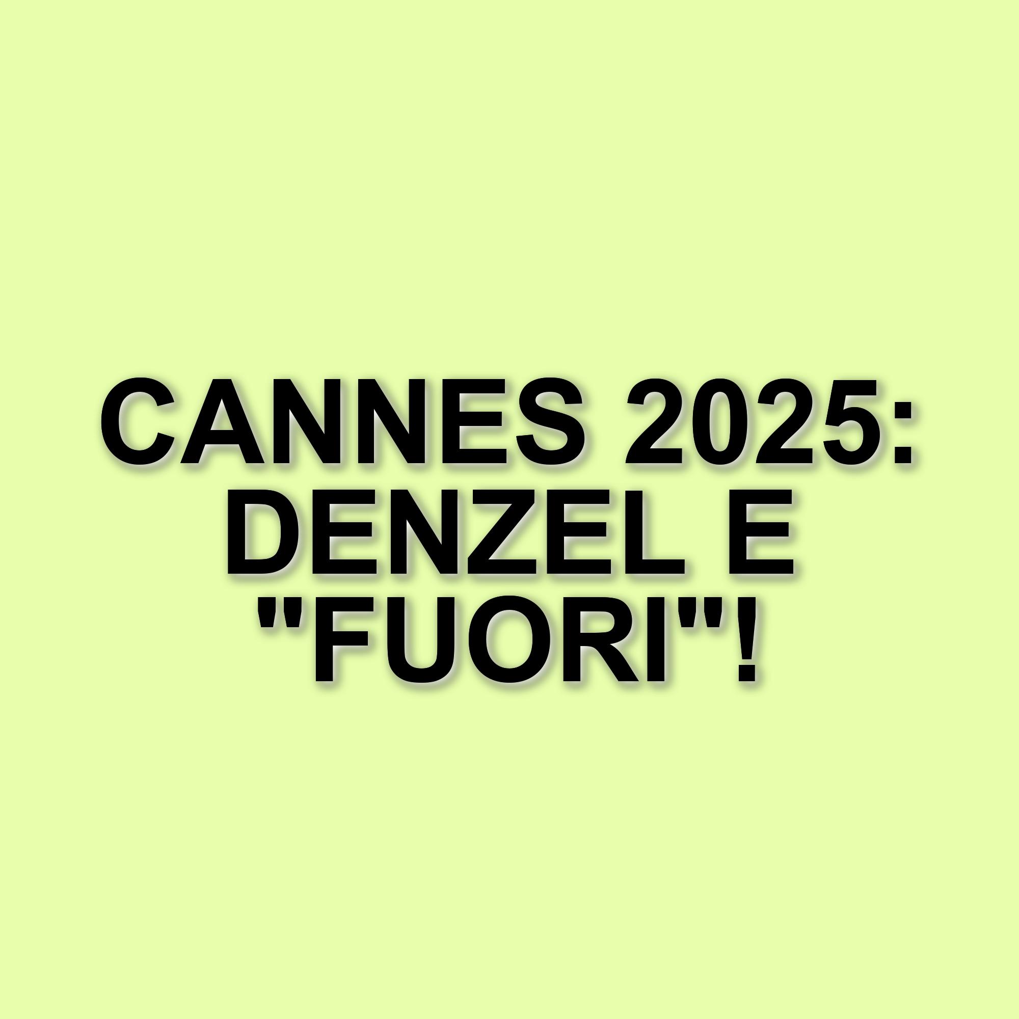 Festival di Cannes 2025: giornata di riconoscimenti e novità nel cinema italiano